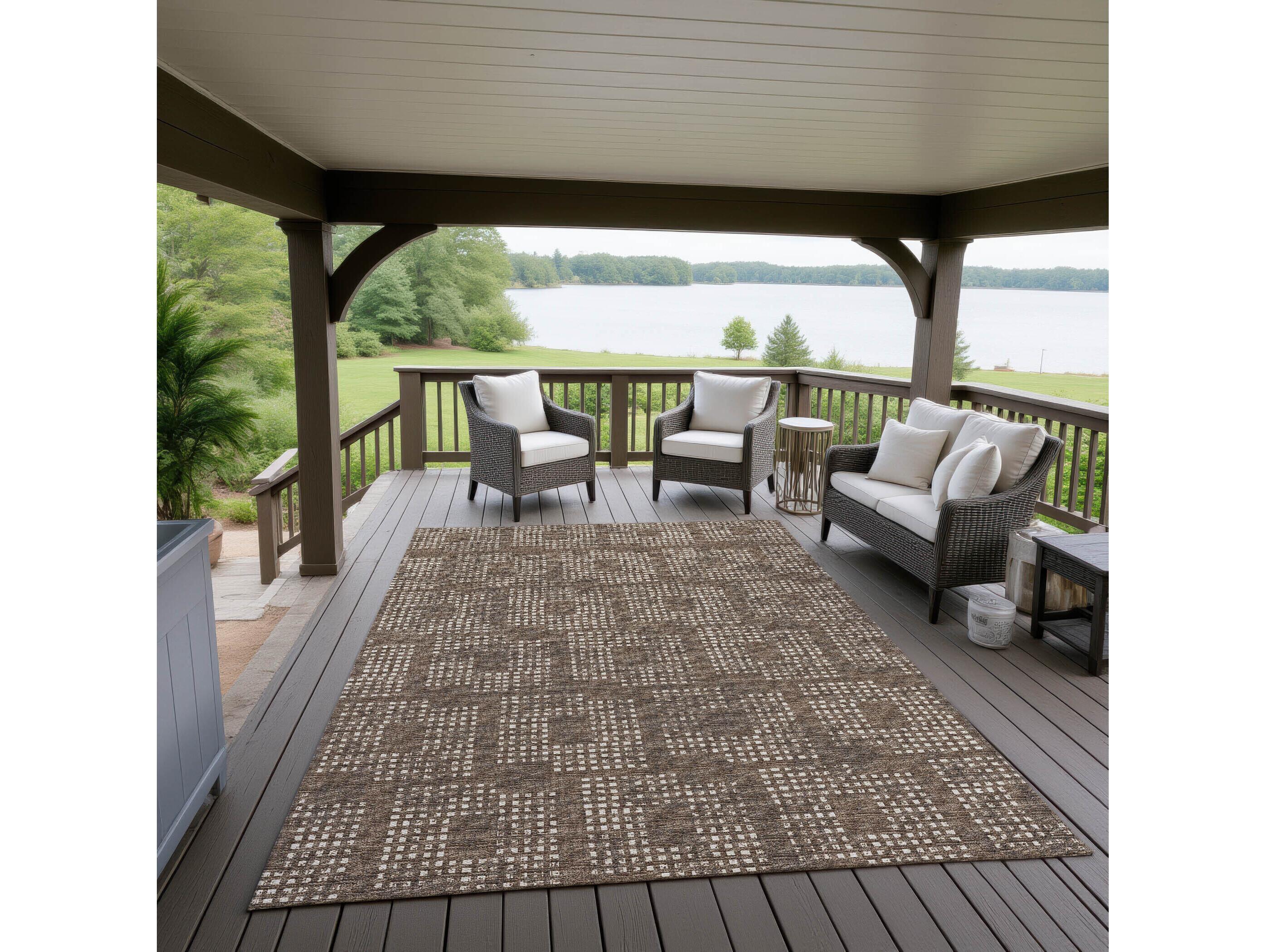 Dalyn Delano Geometric Area Rug