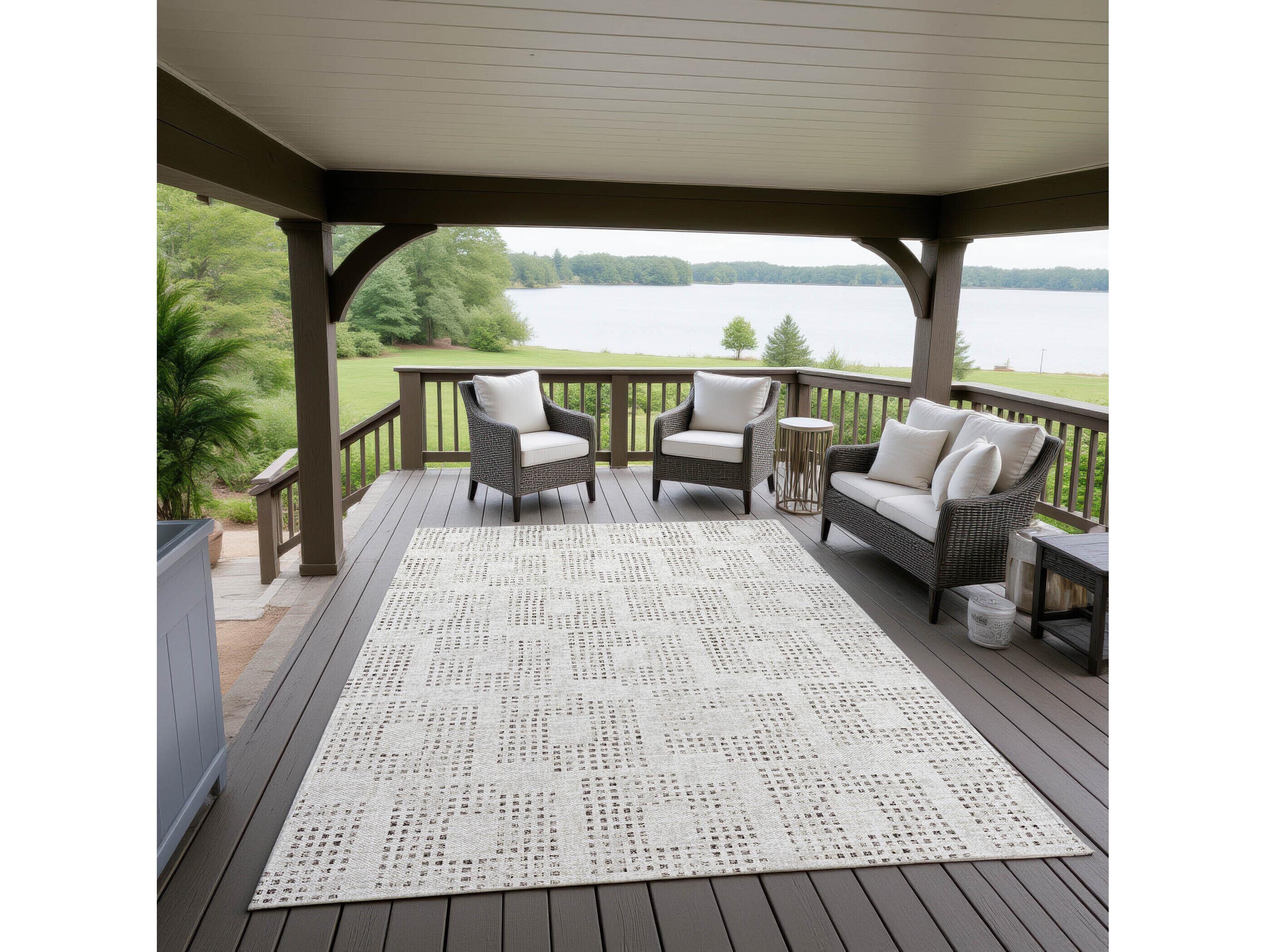 Dalyn Delano Geometric Area Rug