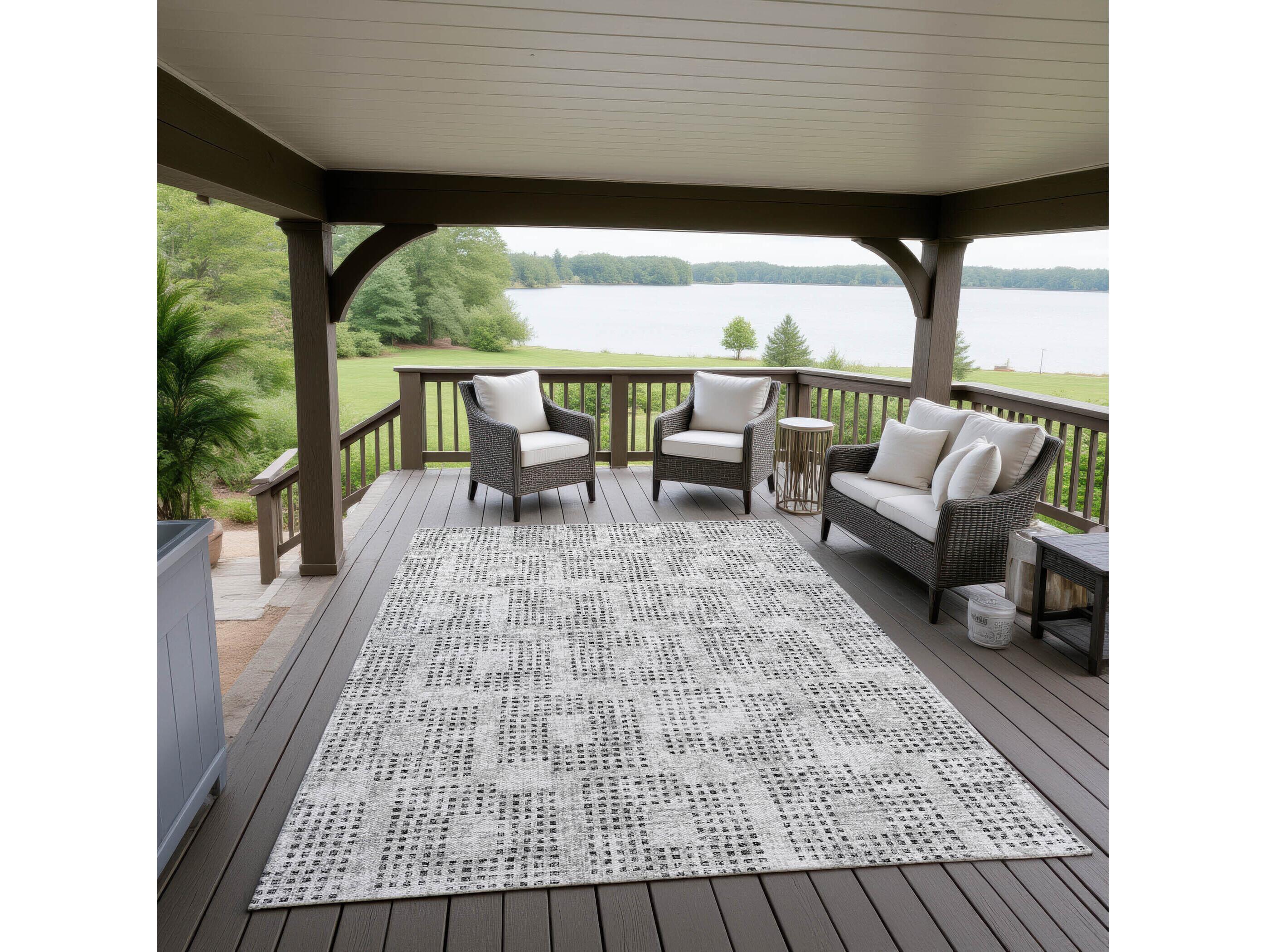 Dalyn Delano Geometric Area Rug