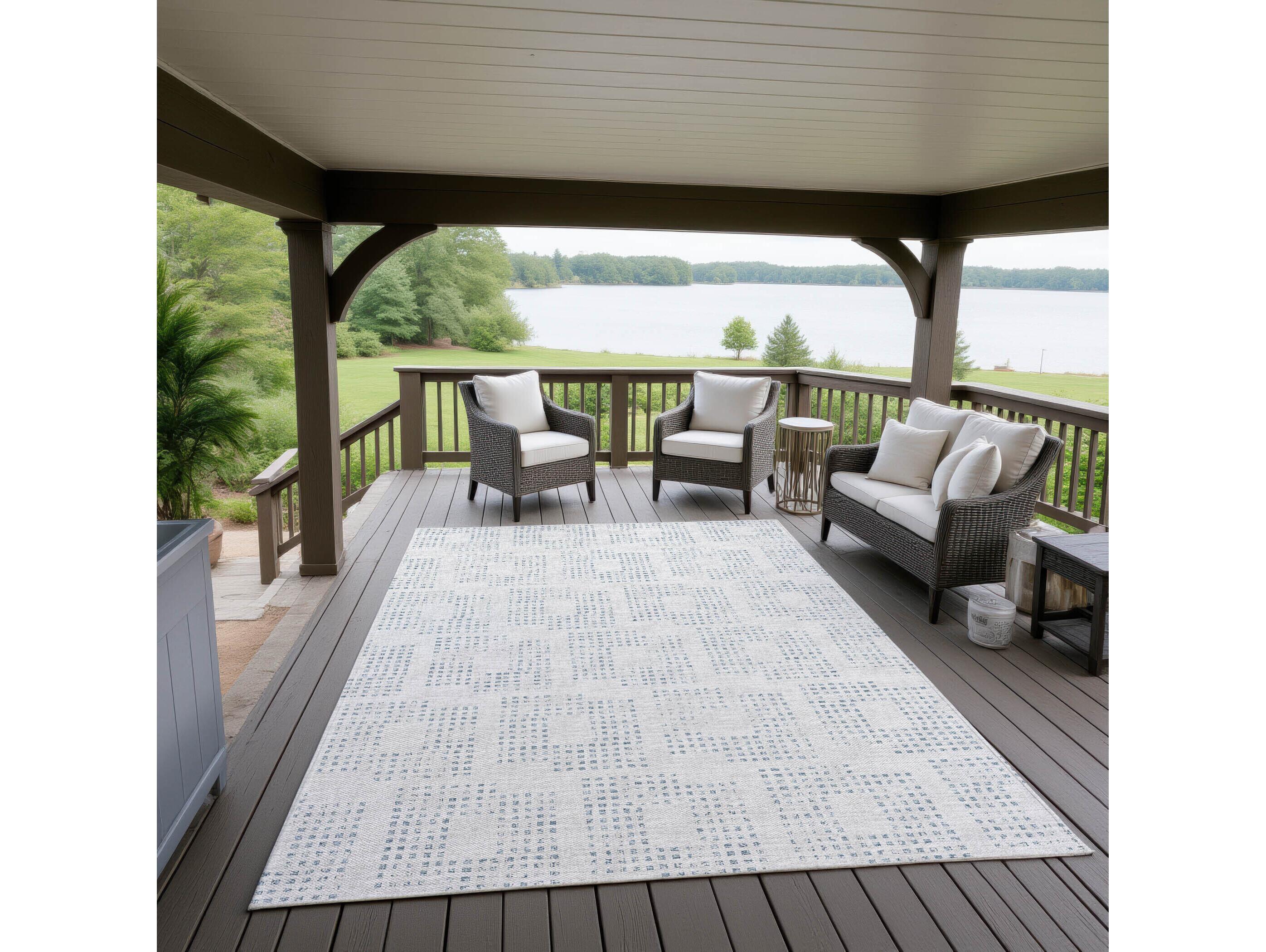 Dalyn Delano Geometric Area Rug