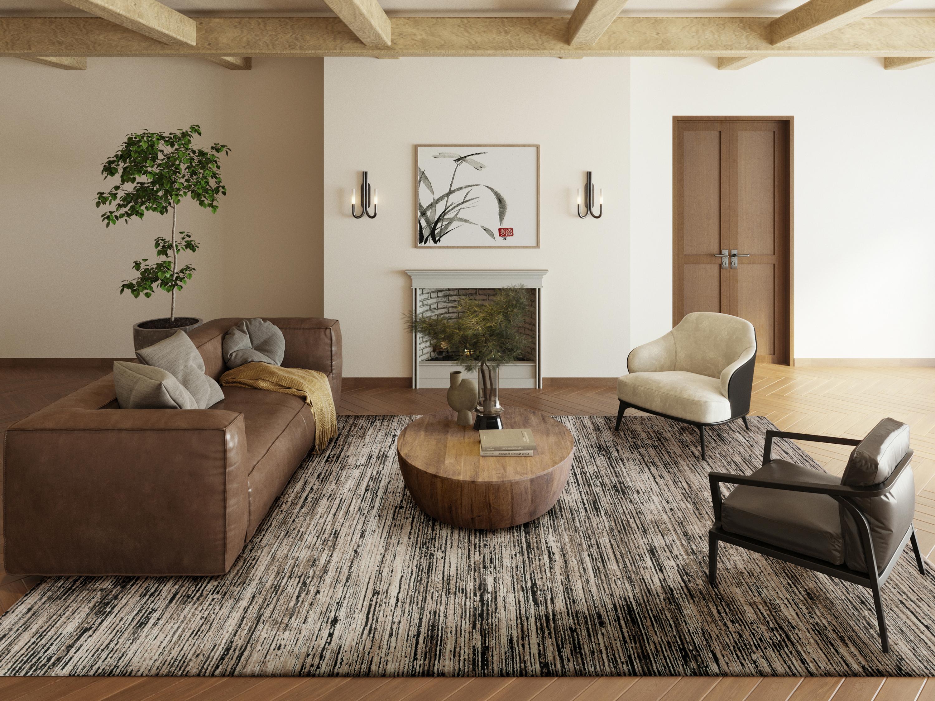 Dalyn Denizi Abstract Area Rug