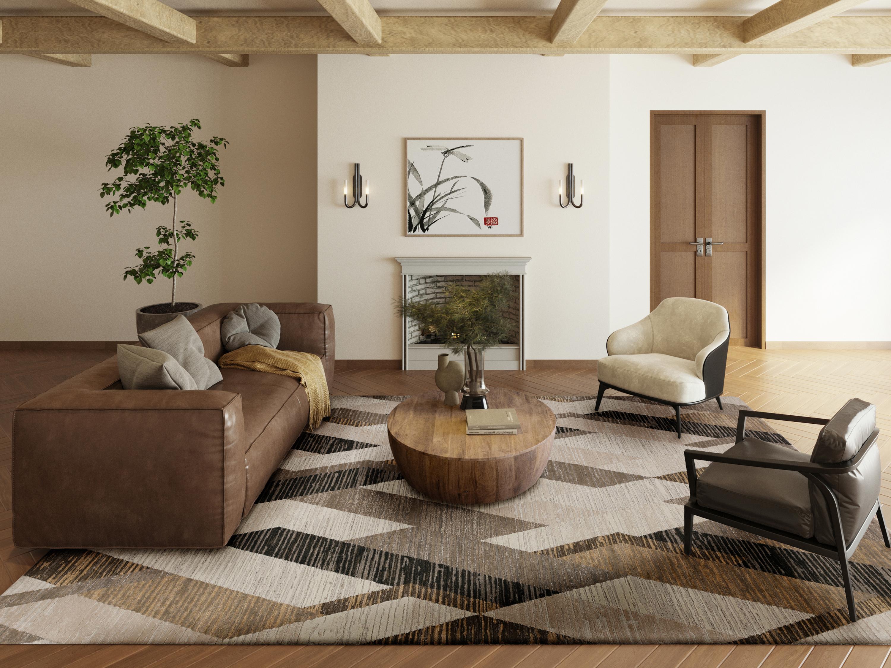 Dalyn Denizi Geometric Area Rug