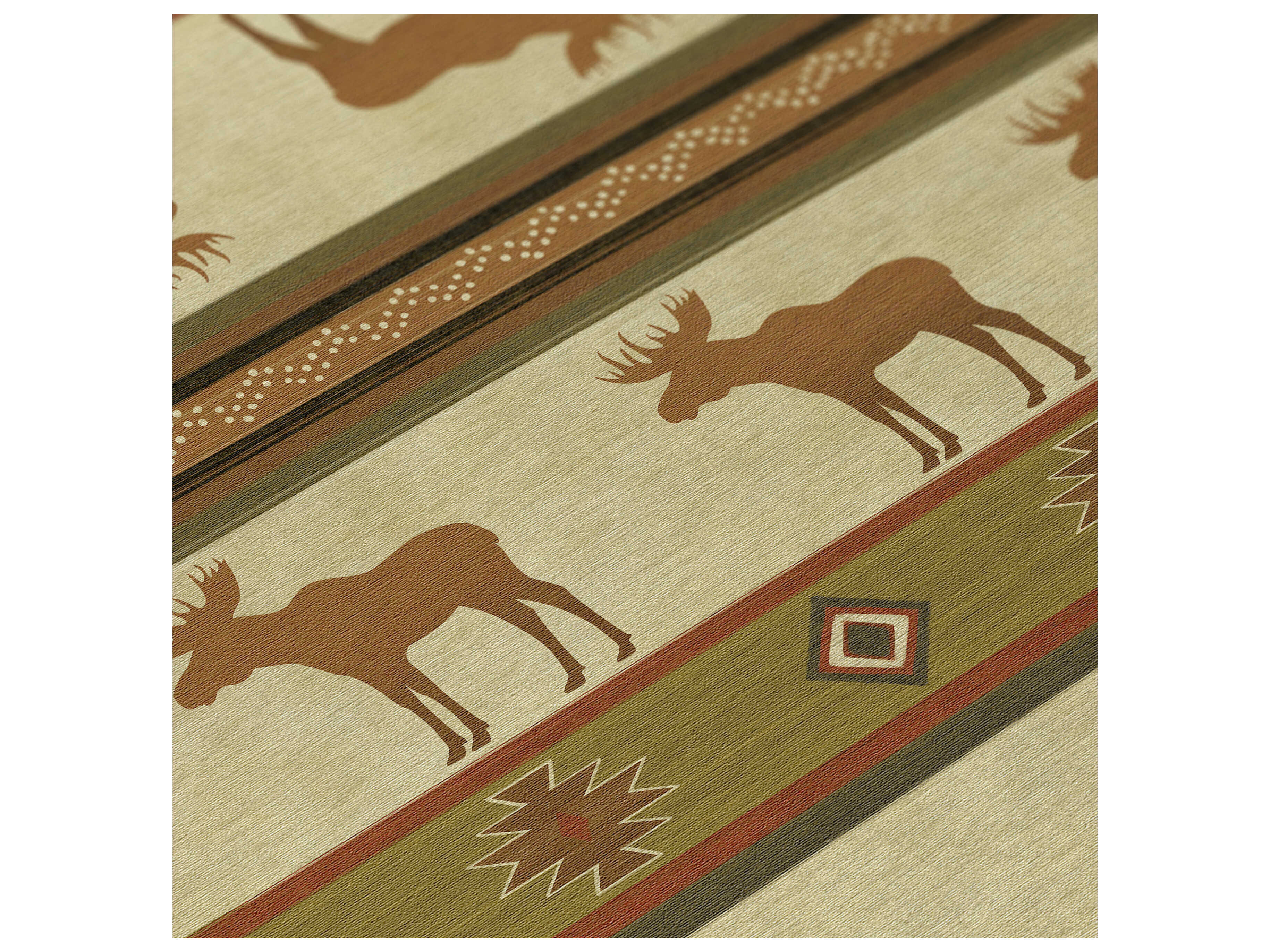 Dalyn Excursion Animal Print Area Rug