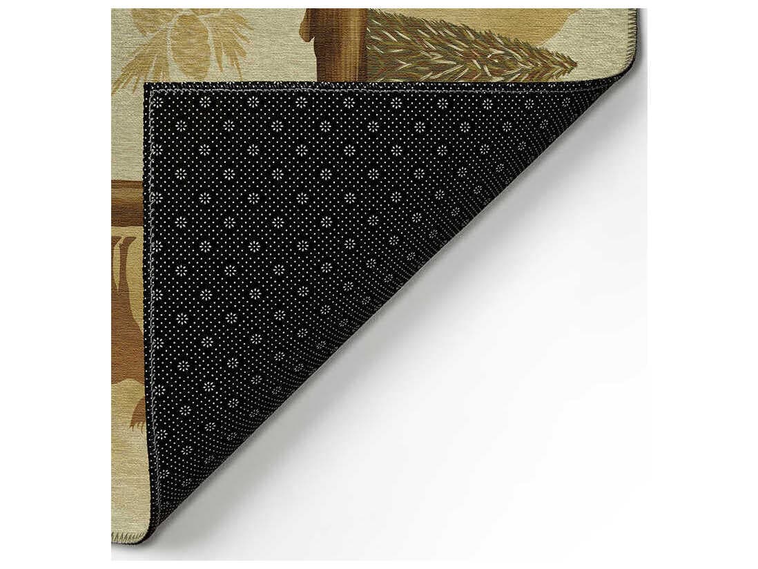 Dalyn Excursion Animal Print Runner Area Rug