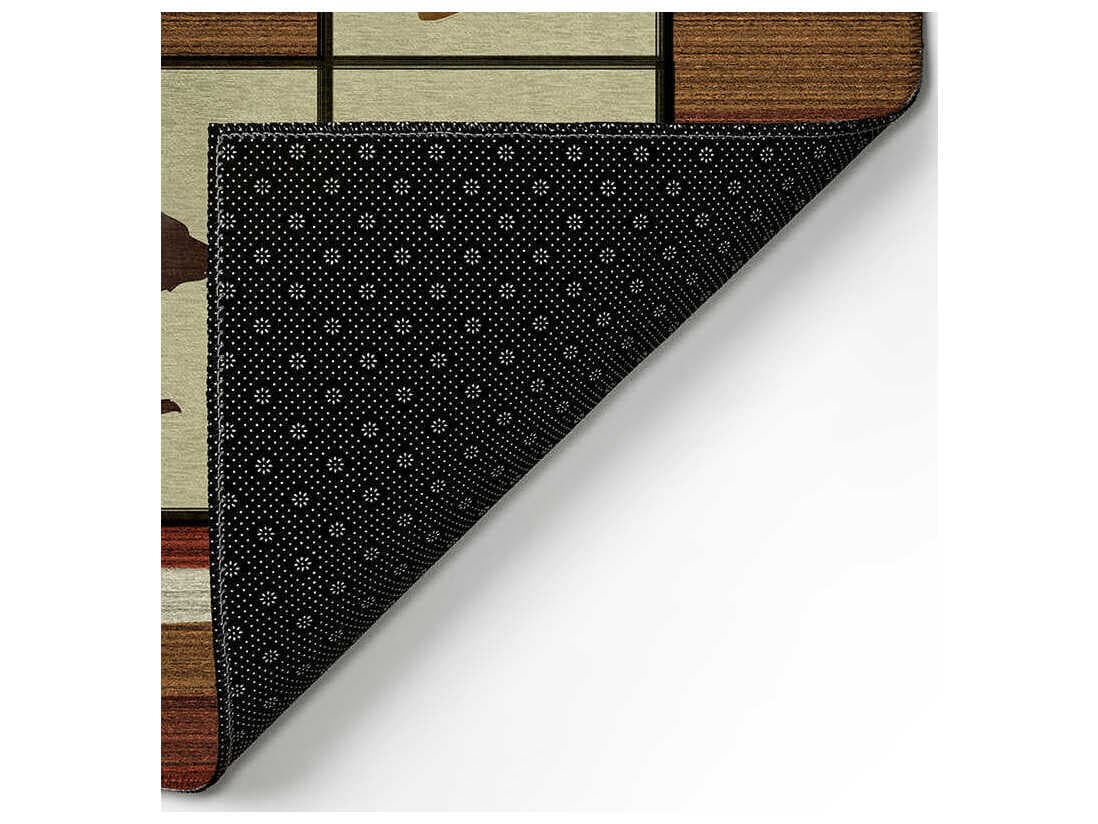 Dalyn Excursion Animal Print Area Rug