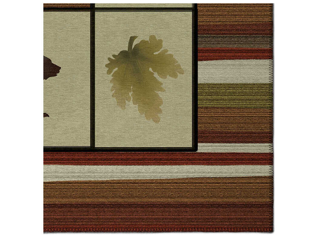 Dalyn Excursion Animal Print Runner Area Rug