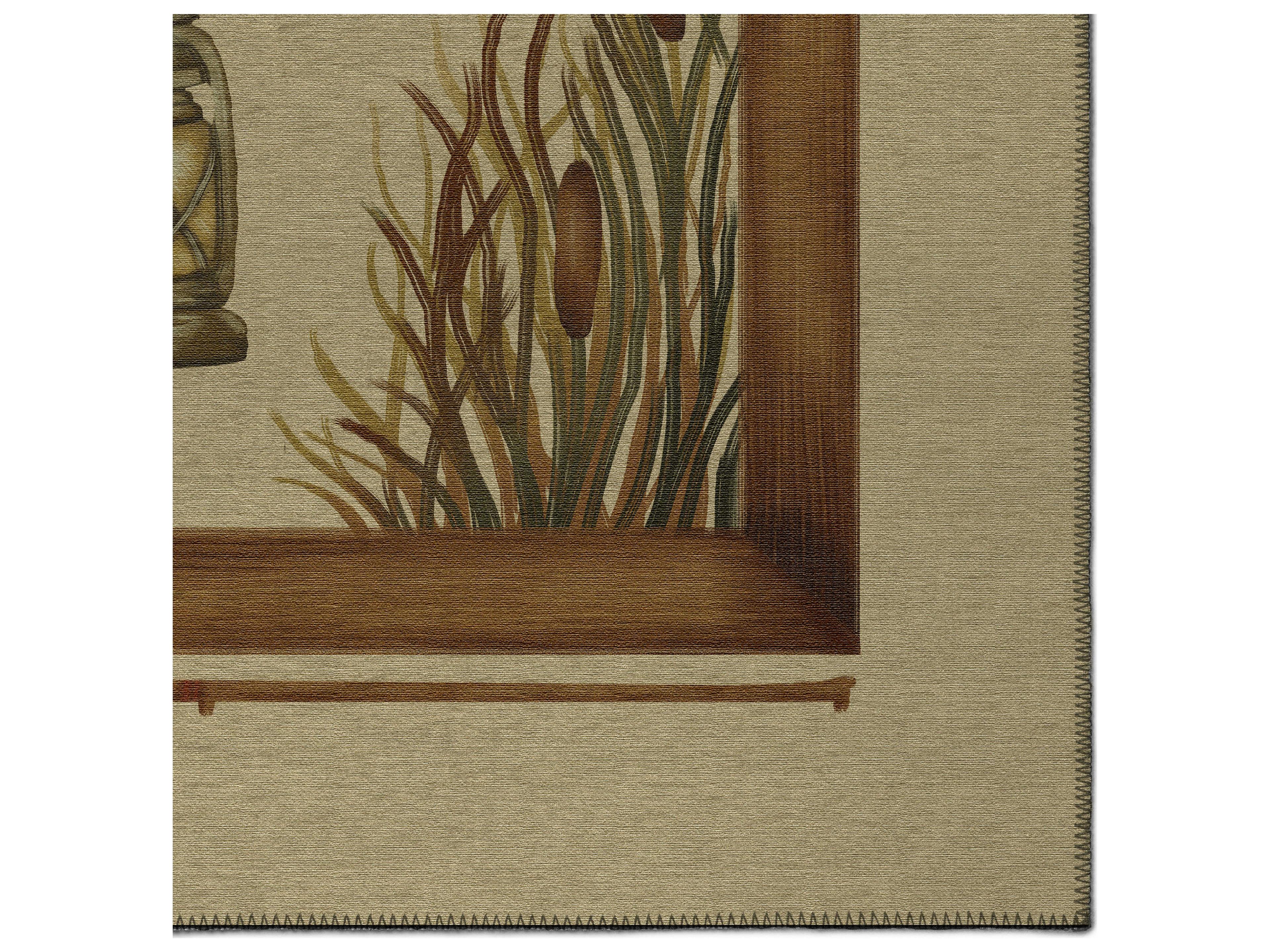 Dalyn Excursion Animal Print Area Rug