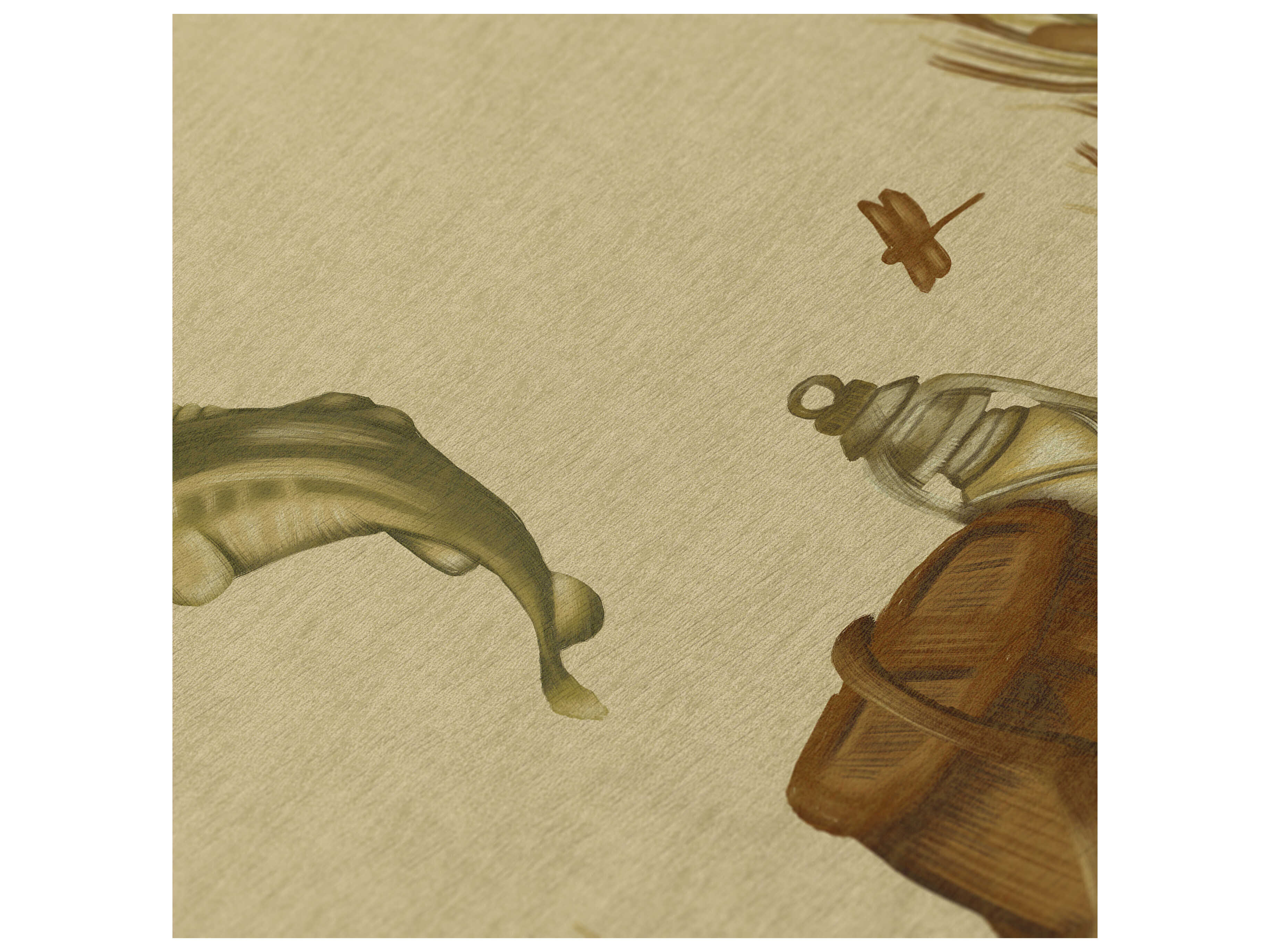 Dalyn Excursion Animal Print Area Rug