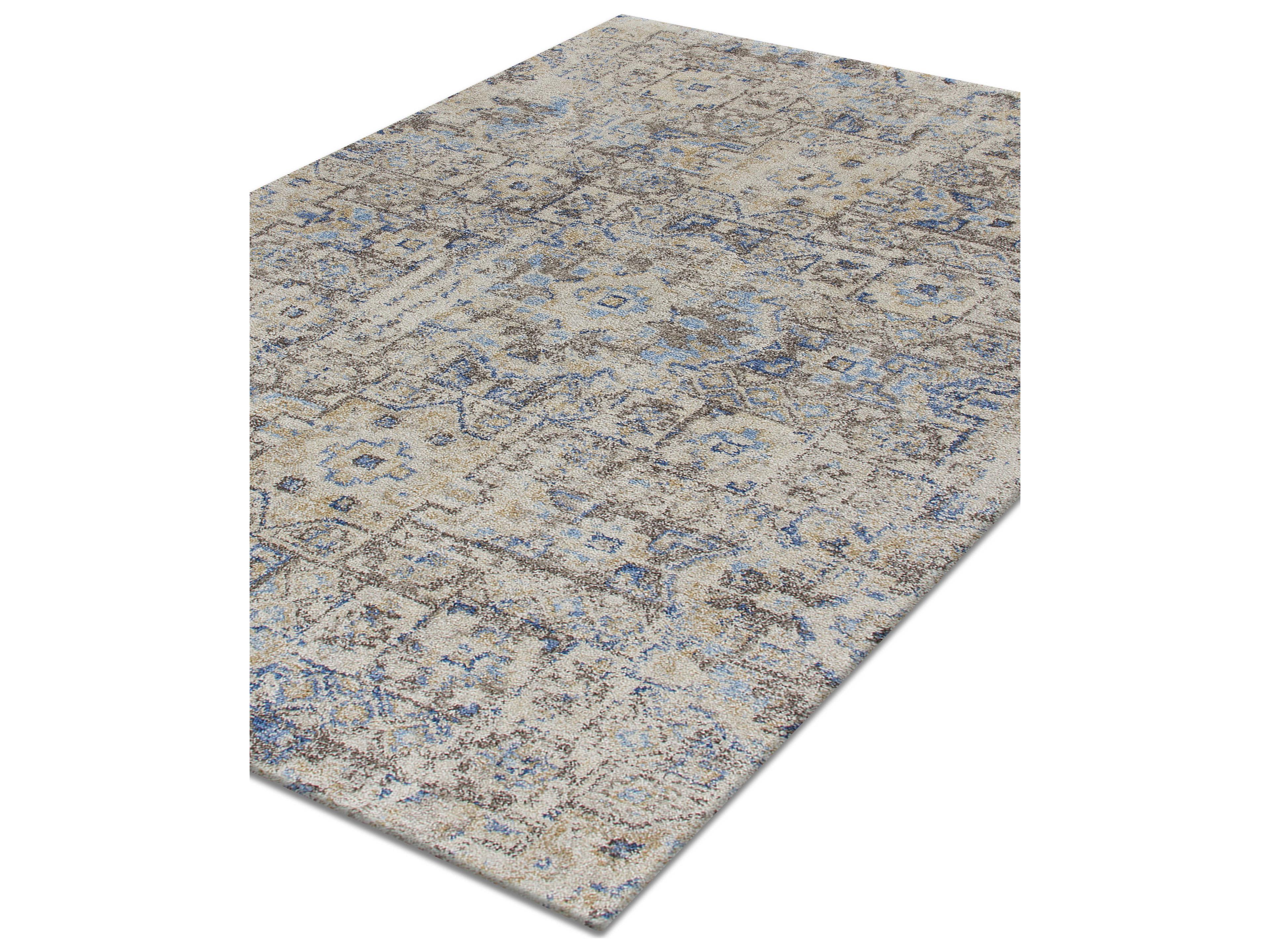 Dalyn Fresca Floral Area Rug