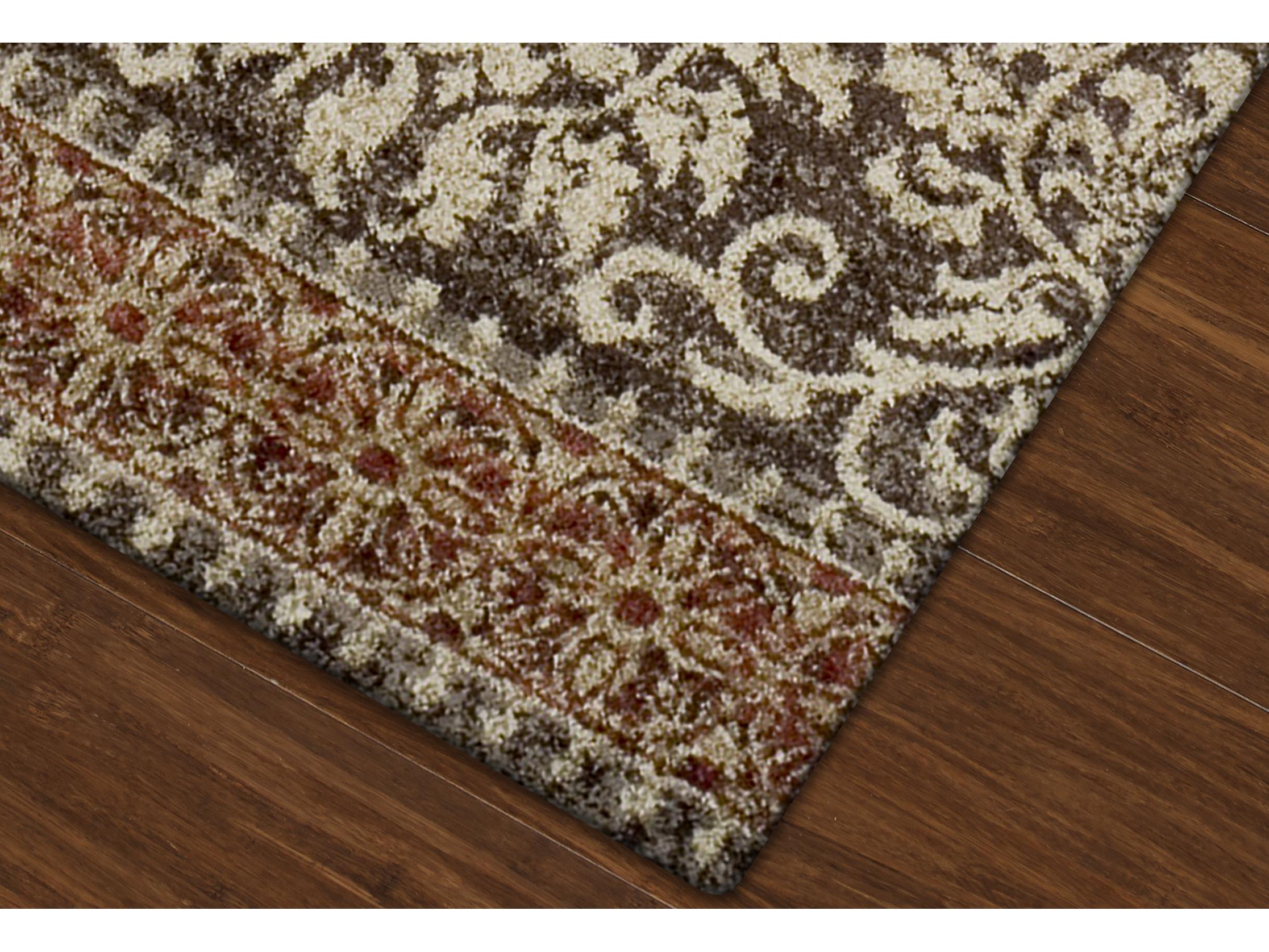 Dalyn Gala Bordered Area Rug