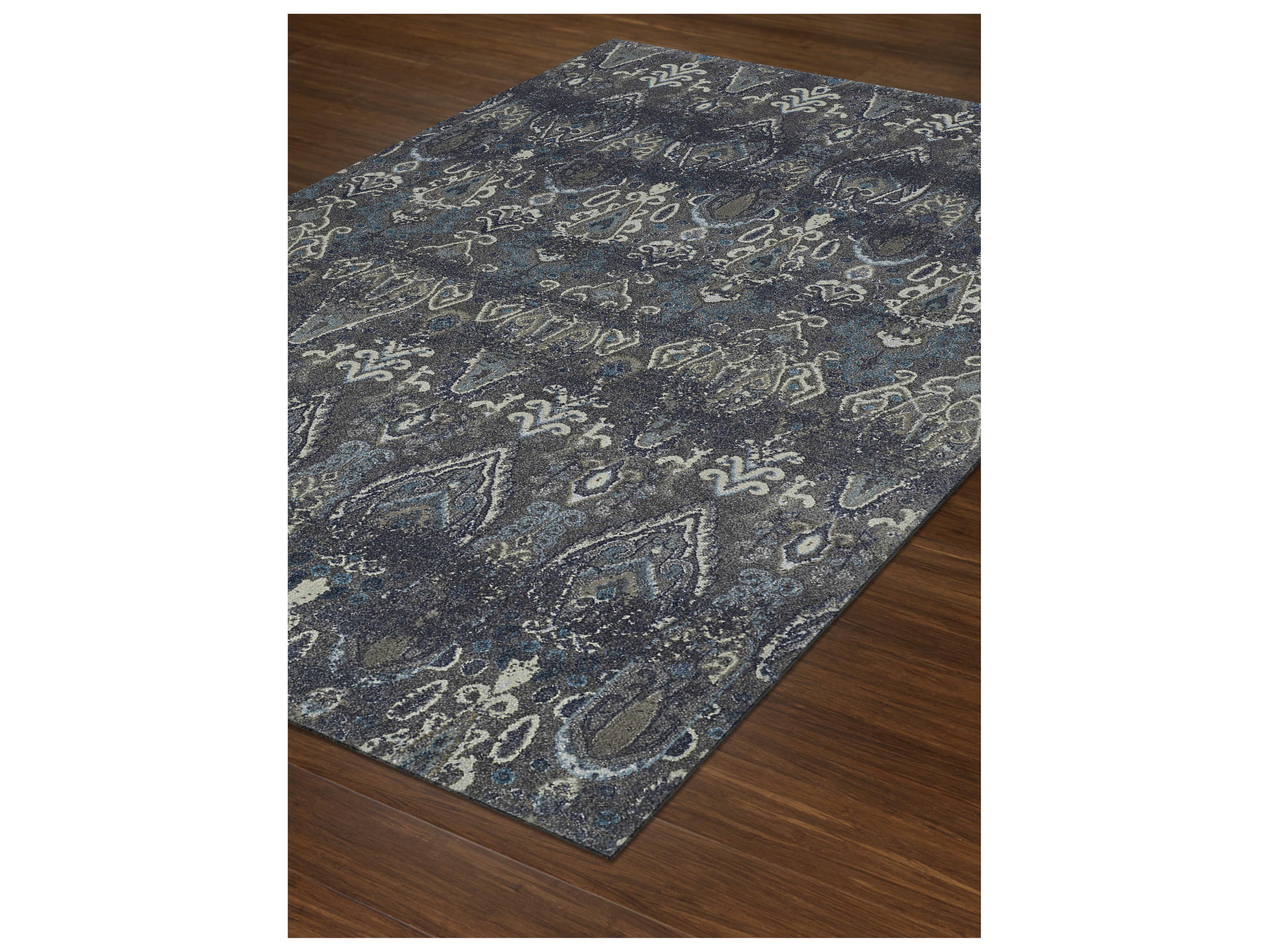 Dalyn Geneva Damask Area Rug