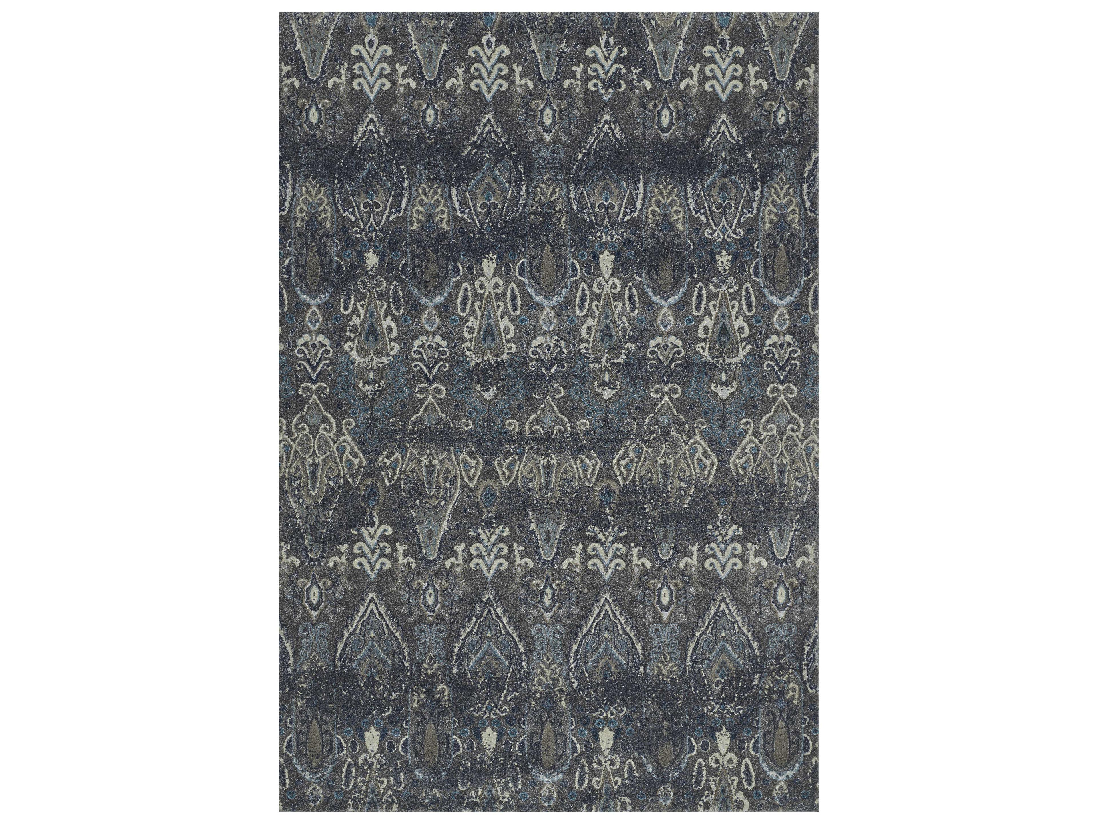 Dalyn Geneva Damask Area Rug