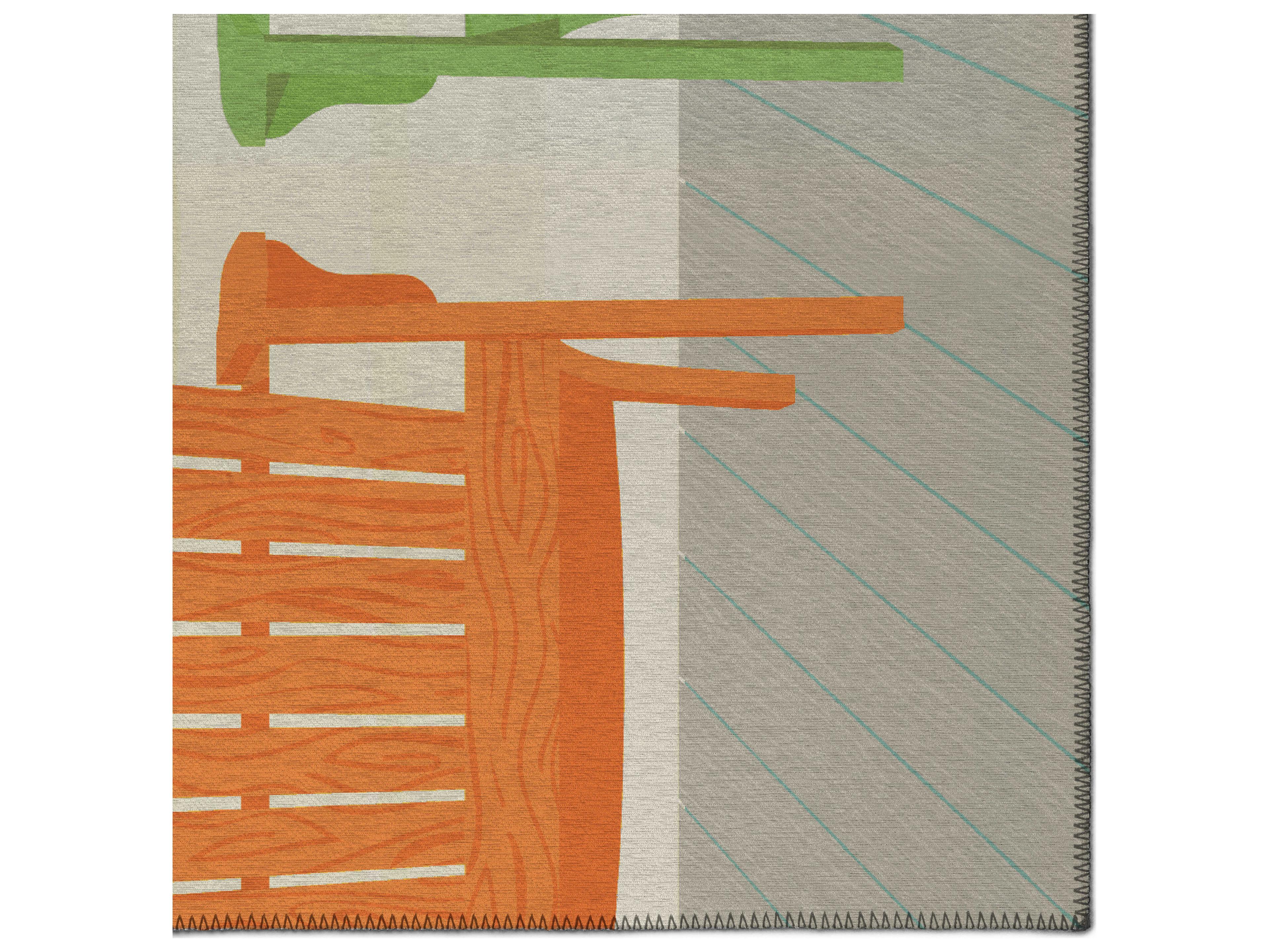 Dalyn Harbor Graphic Area Rug