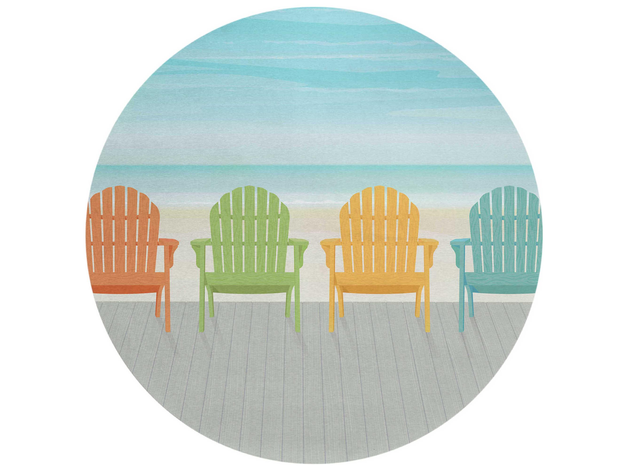 Dalyn Harbor Graphic Area Rug