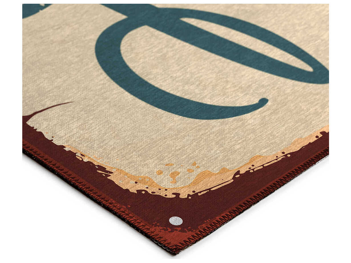 Dalyn Harbor Graphic Area Rug