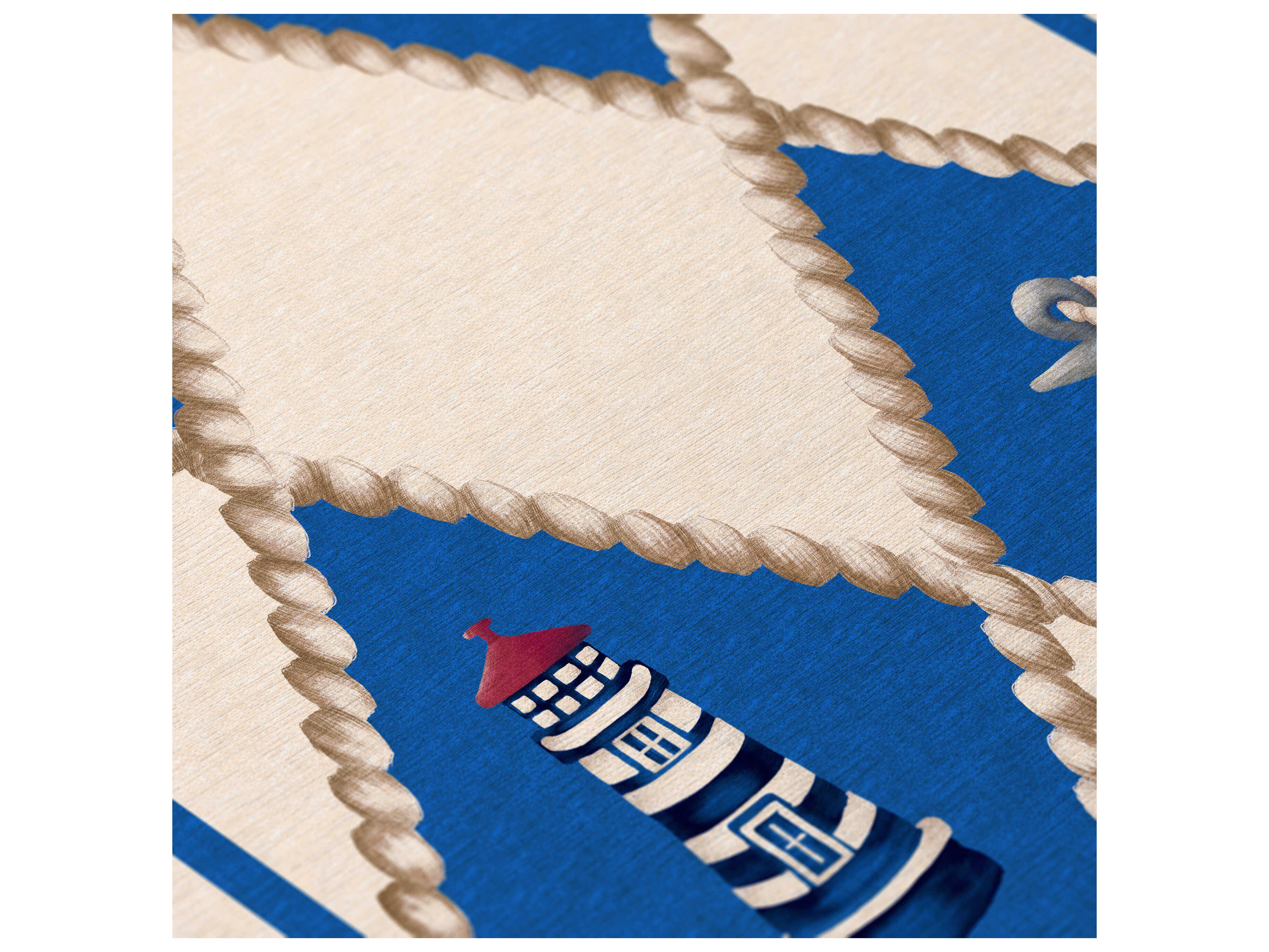 Dalyn Harbor Graphic Area Rug