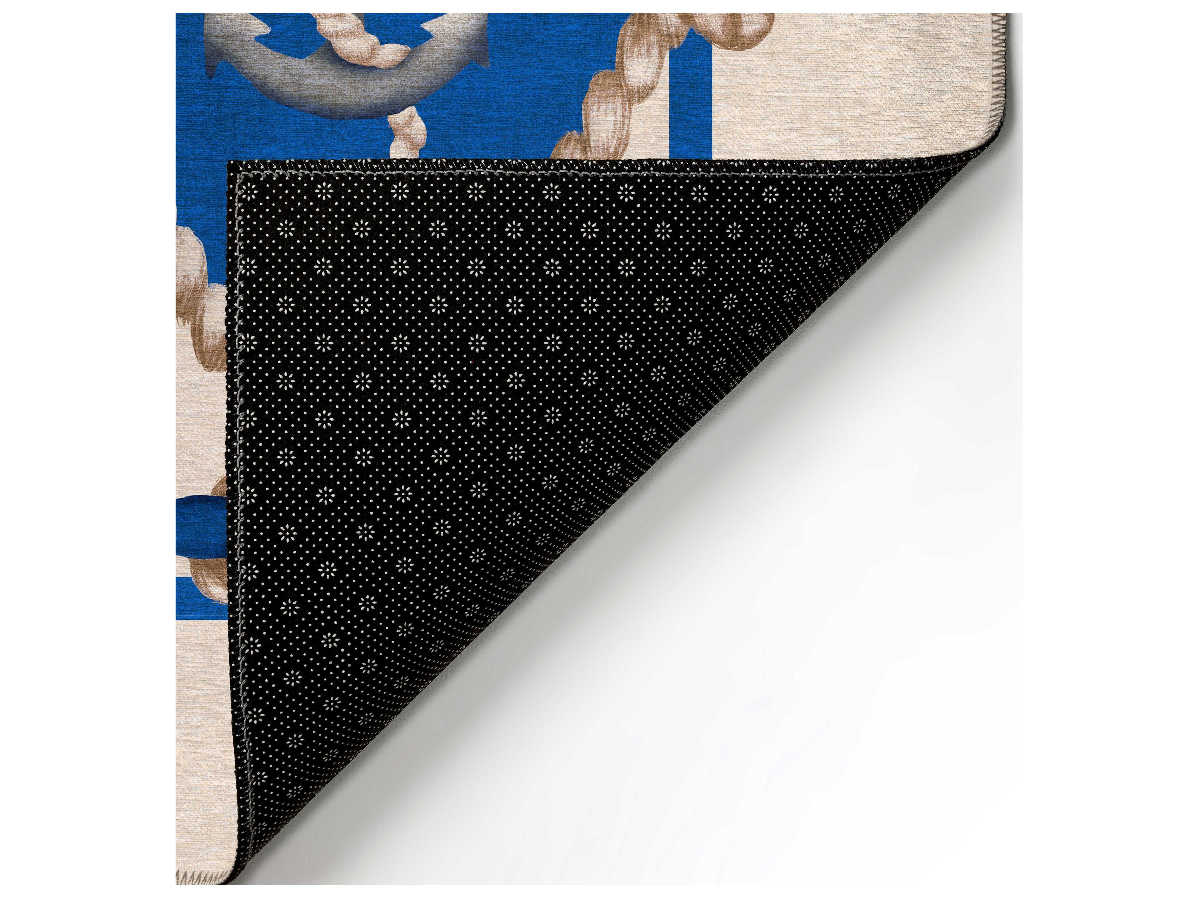 Dalyn Harbor Graphic Runner Area Rug