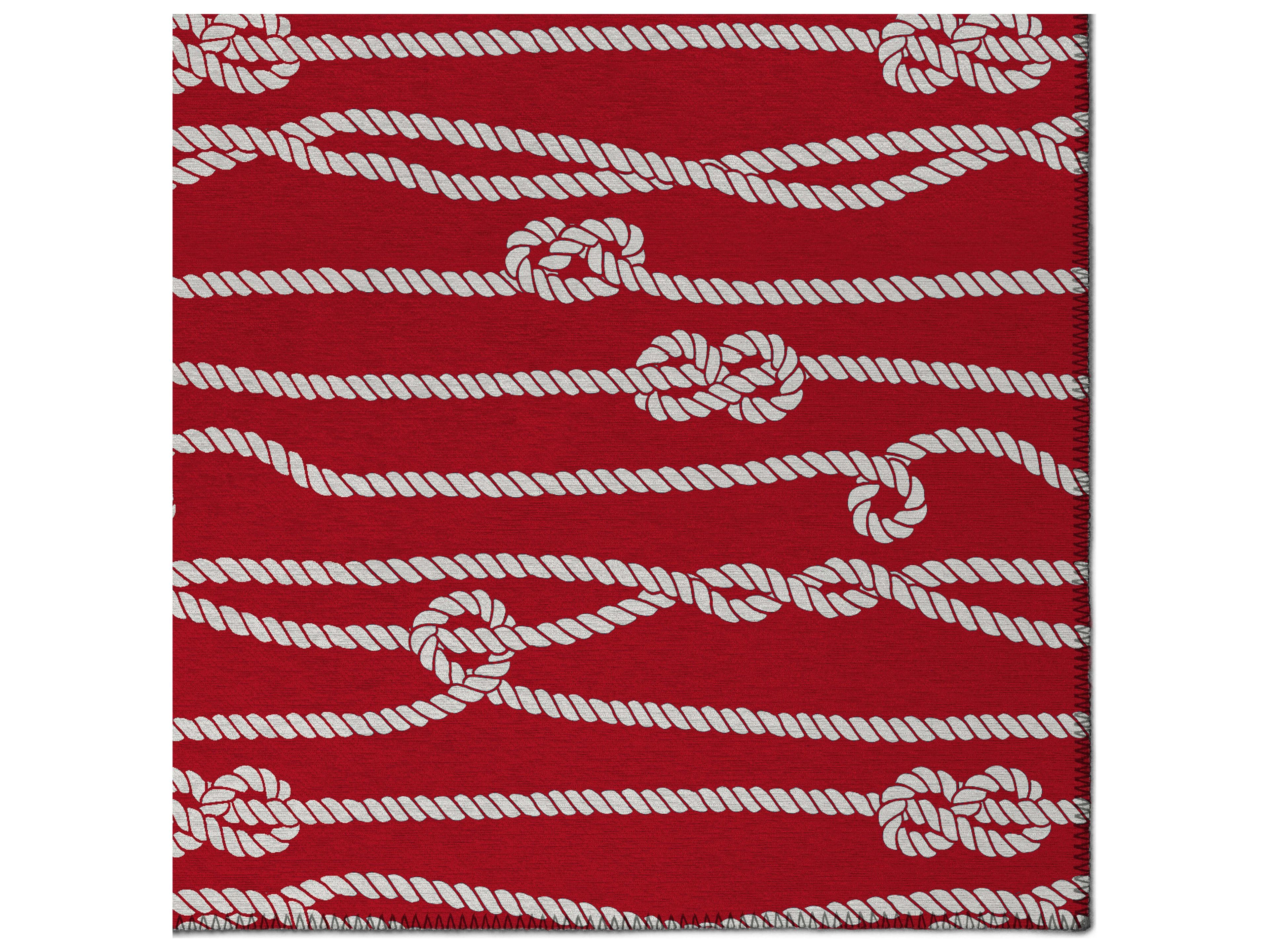 Dalyn Harbor Graphic Runner Area Rug