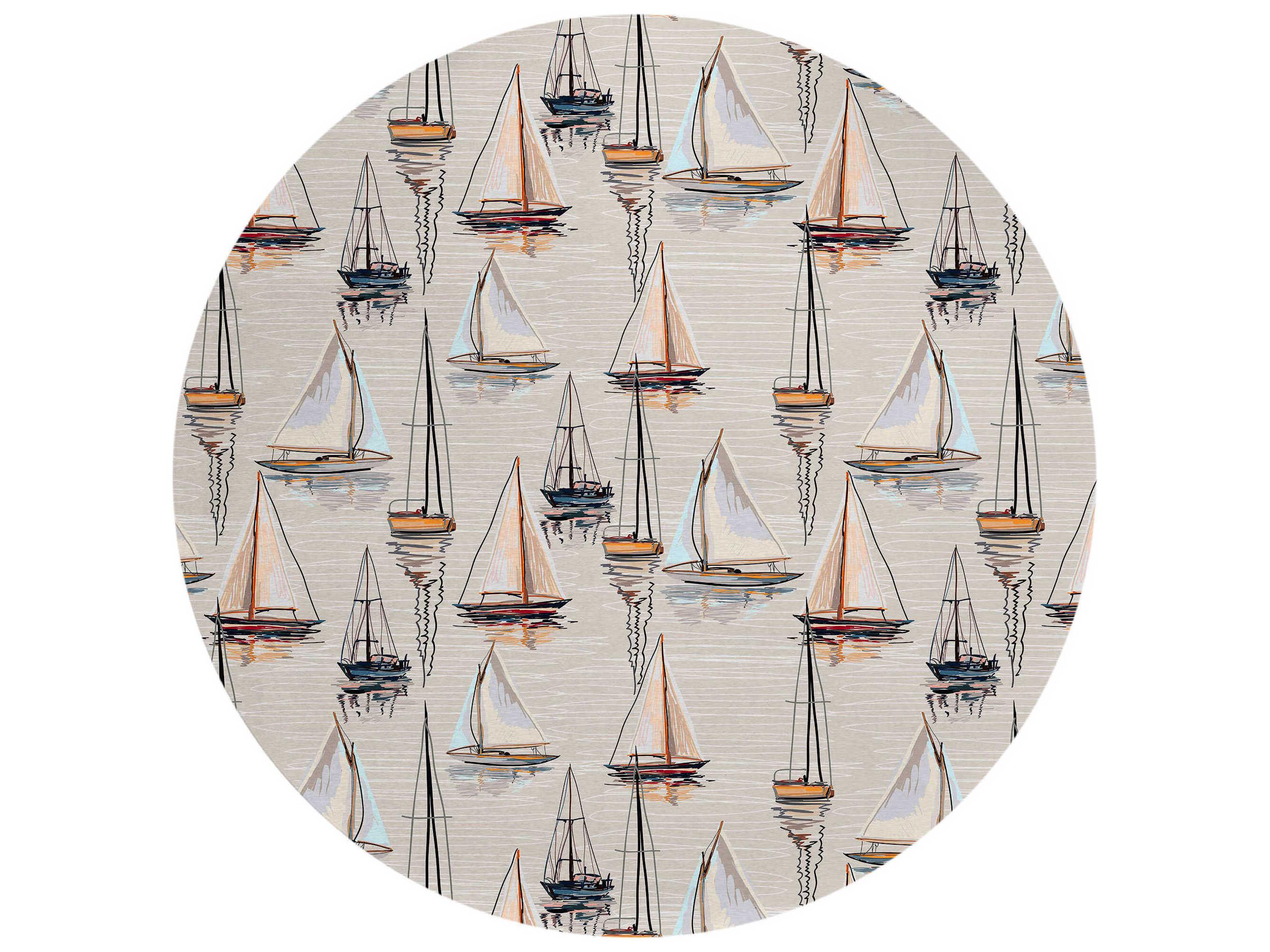 Dalyn Harbor Graphic Area Rug