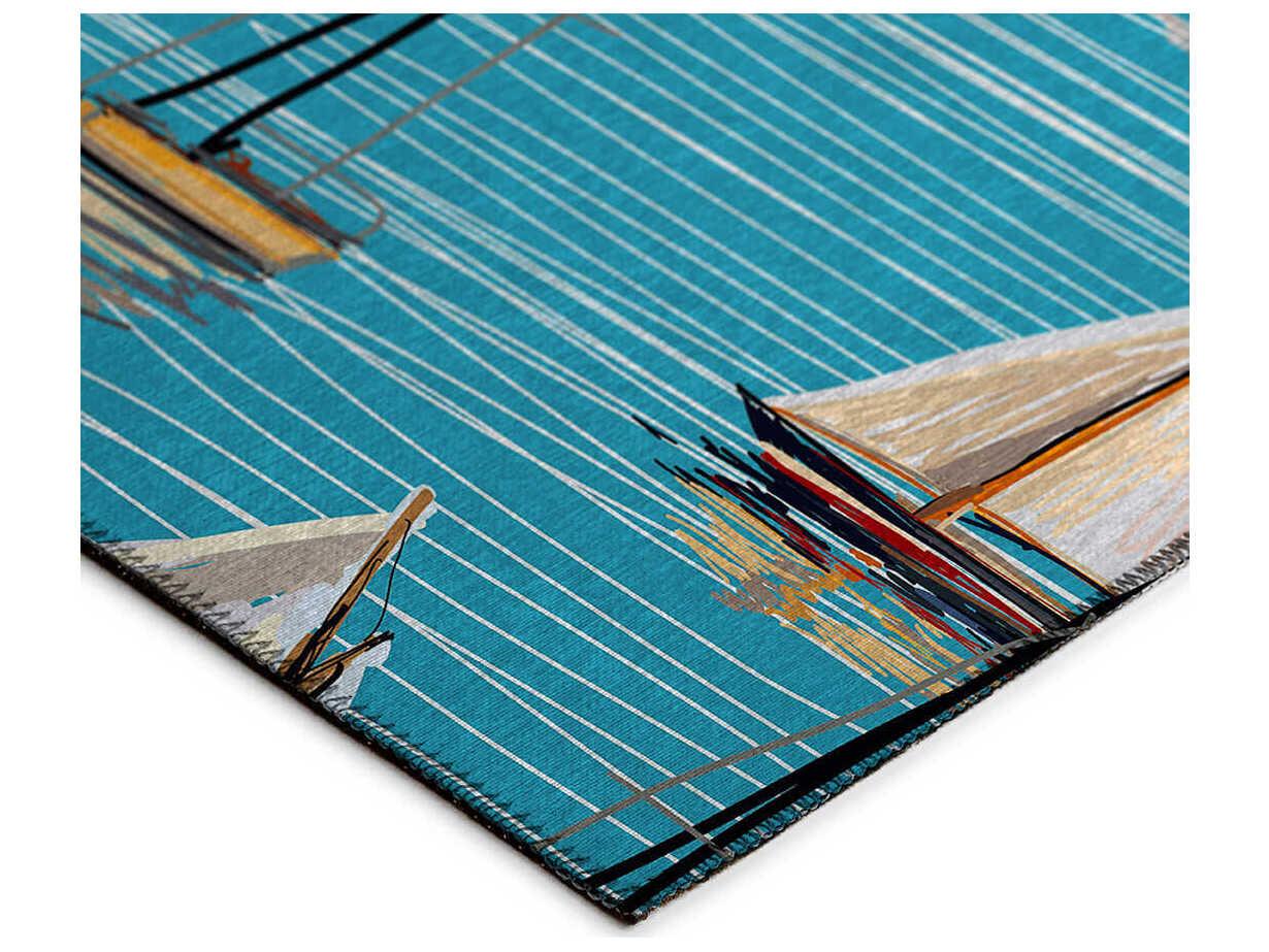 Dalyn Harbor Graphic Area Rug