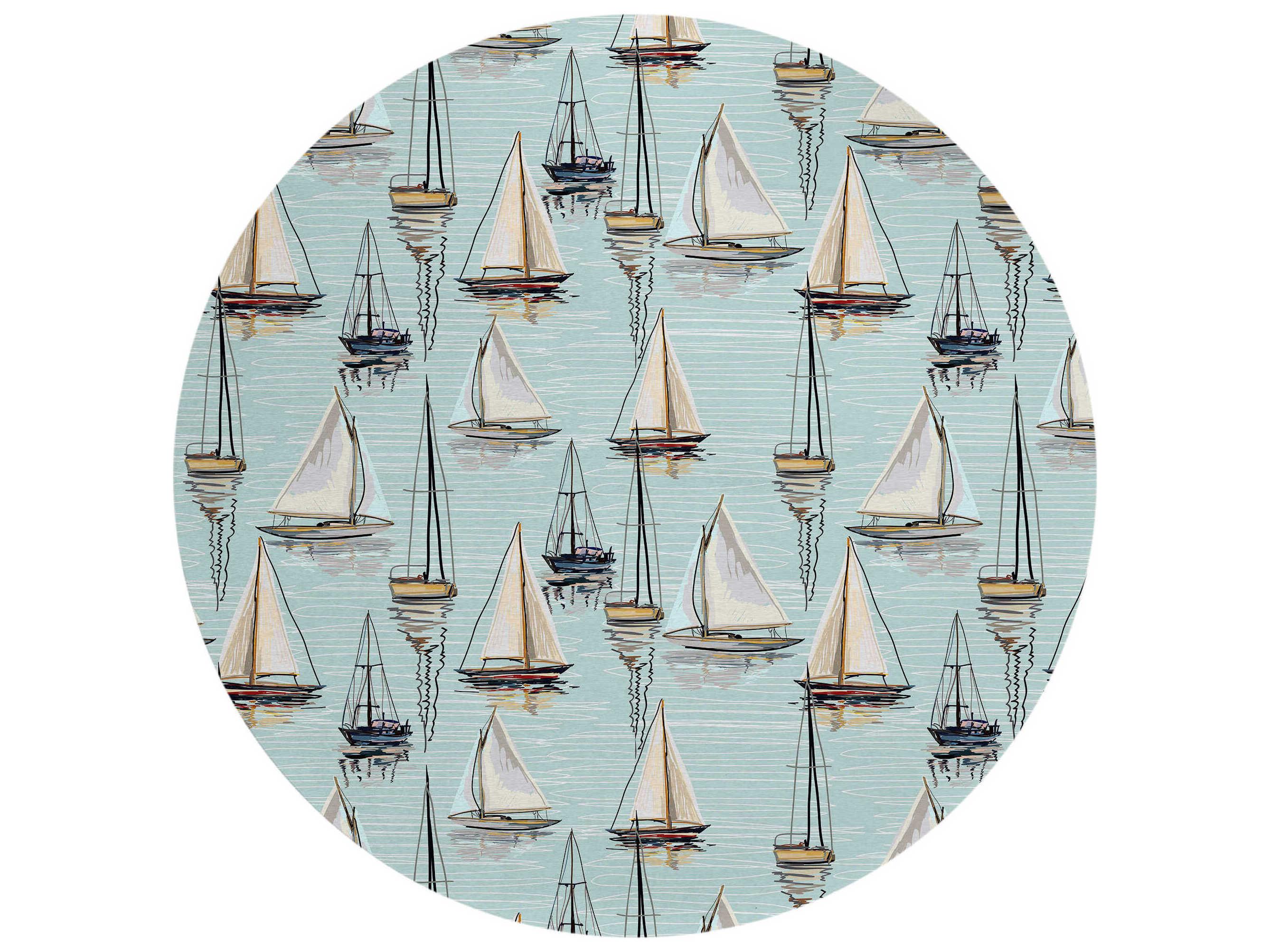 Dalyn Harbor Graphic Area Rug