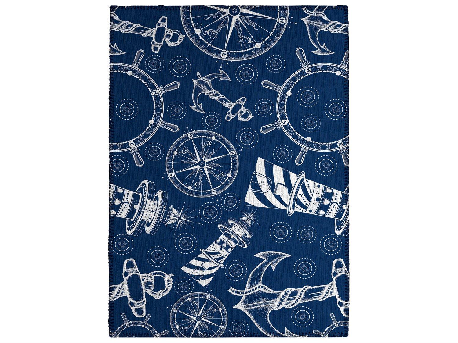 Dalyn Harbor Graphic Area Rug
