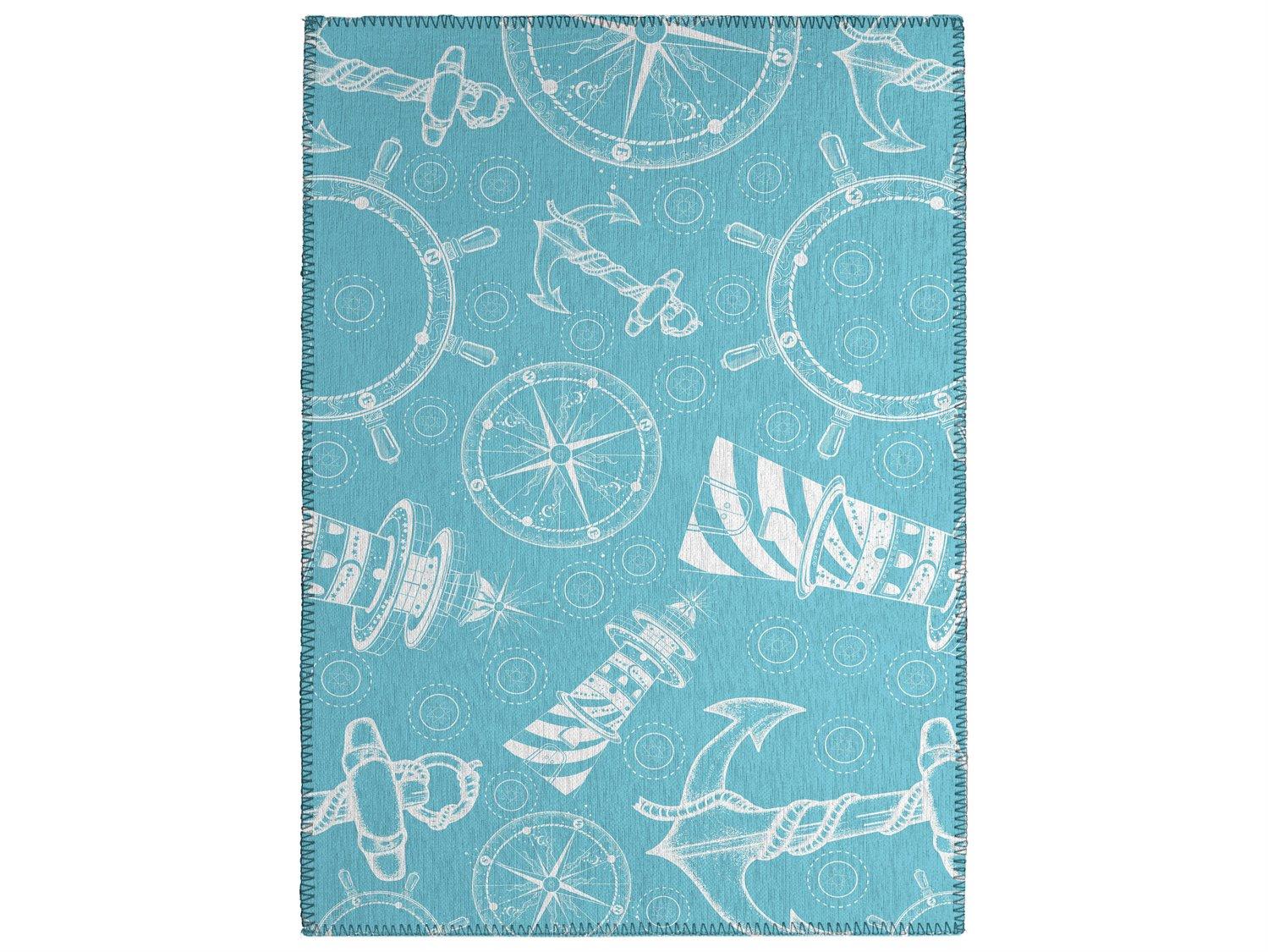 Dalyn Harbor Graphic Area Rug