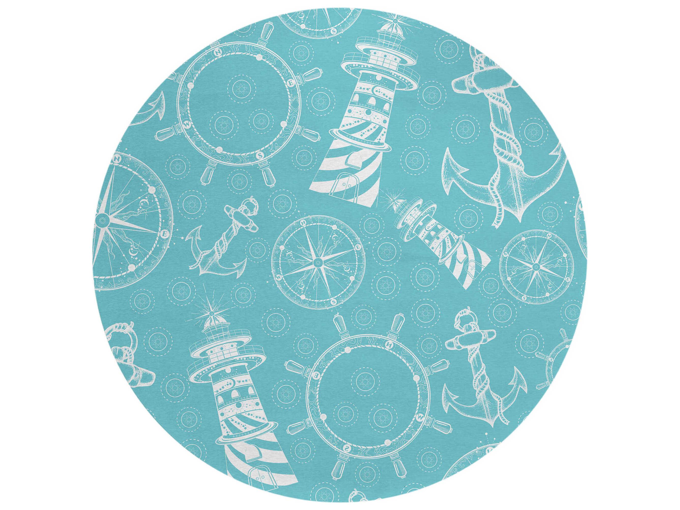 Dalyn Harbor Graphic Area Rug