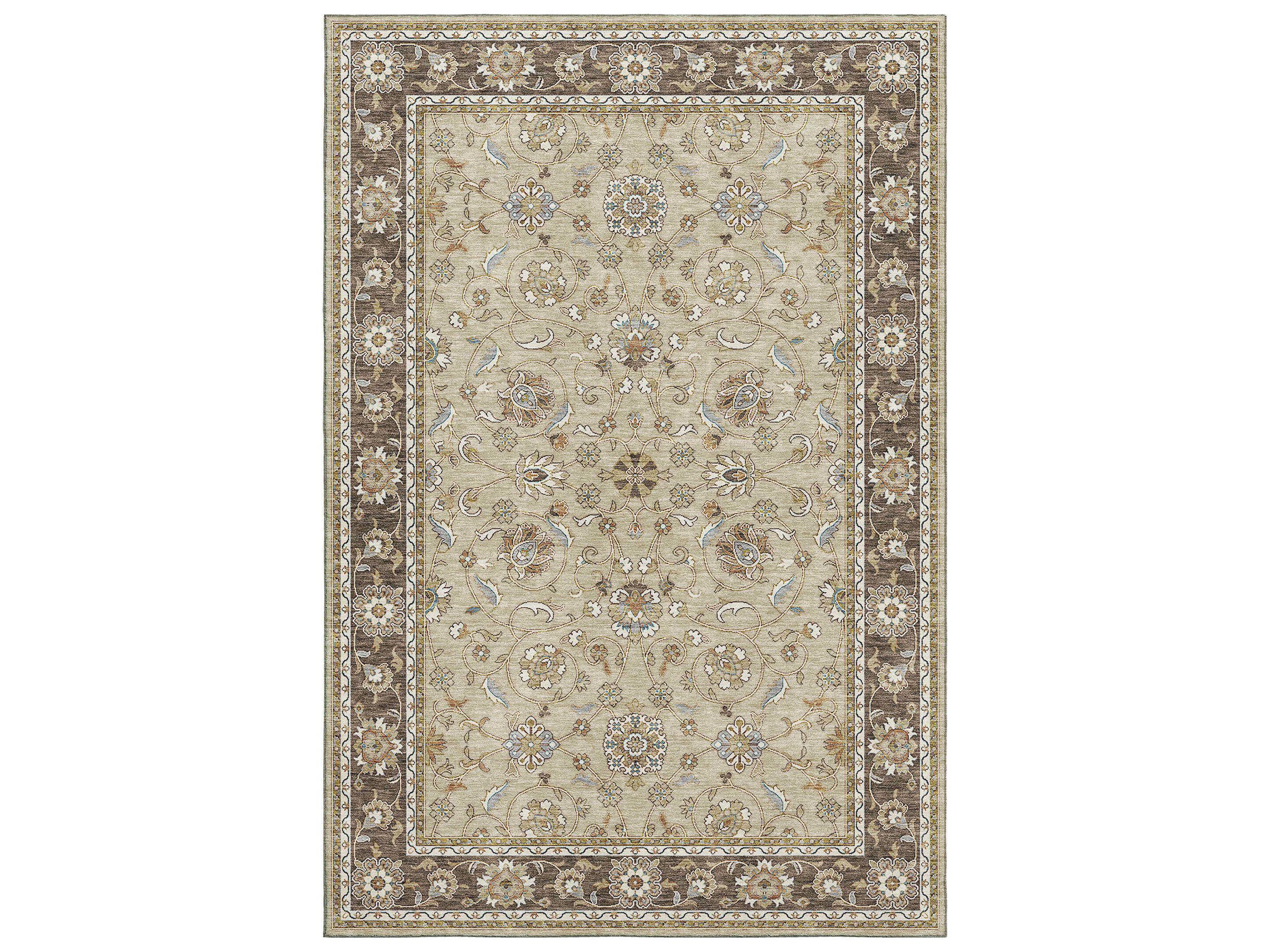 Dalyn Hatay Bordered Area Rug