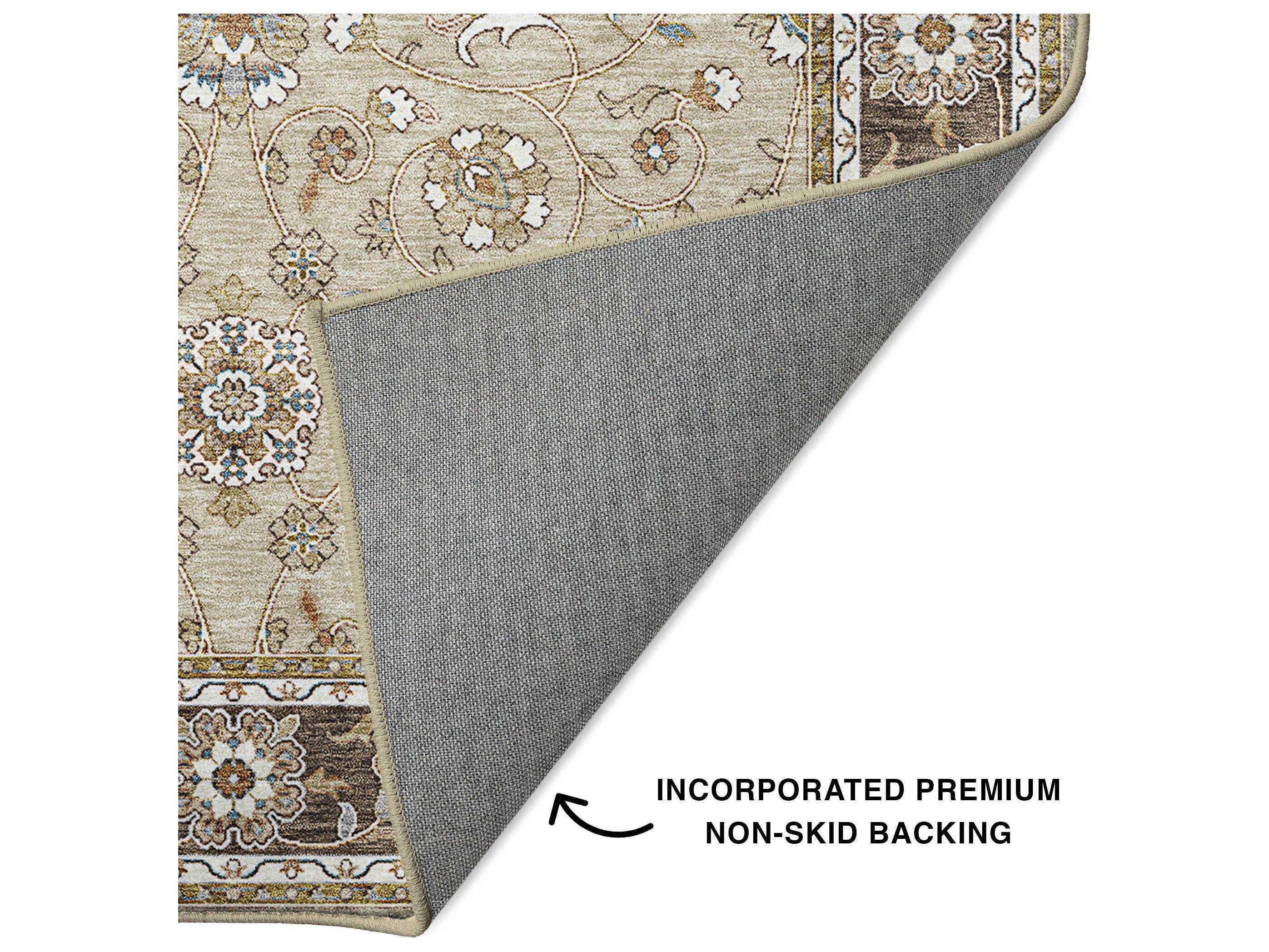 Dalyn Hatay Bordered Area Rug
