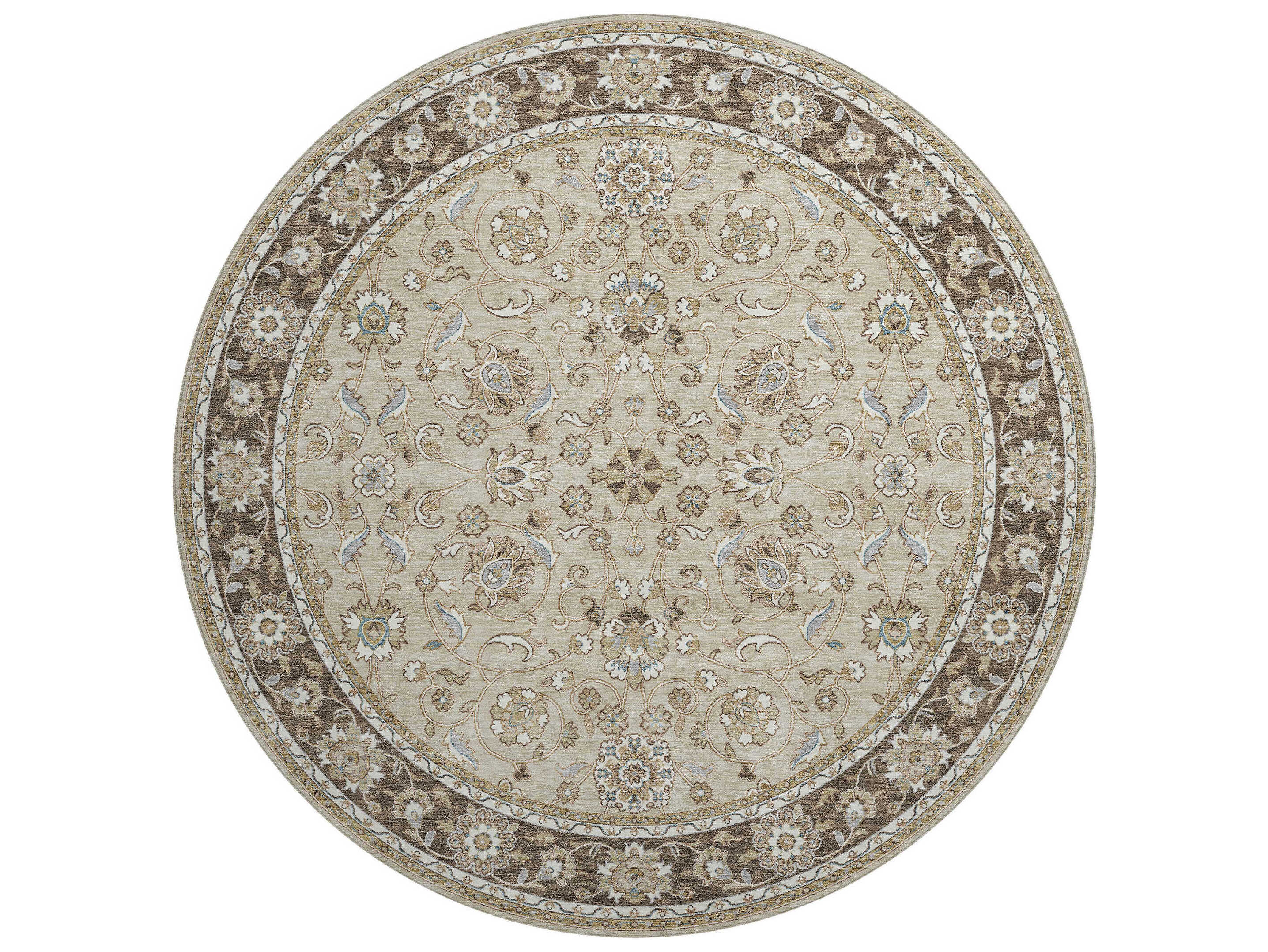 Dalyn Hatay Bordered Area Rug