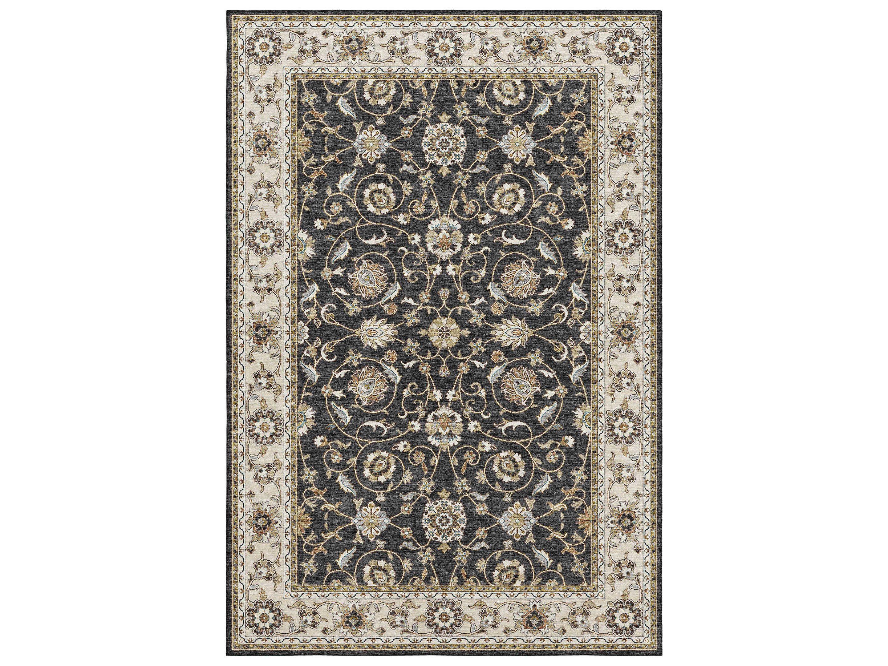 Dalyn Hatay Bordered Area Rug