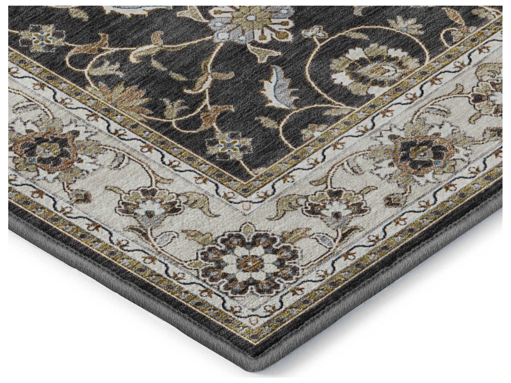 Dalyn Hatay Bordered Area Rug