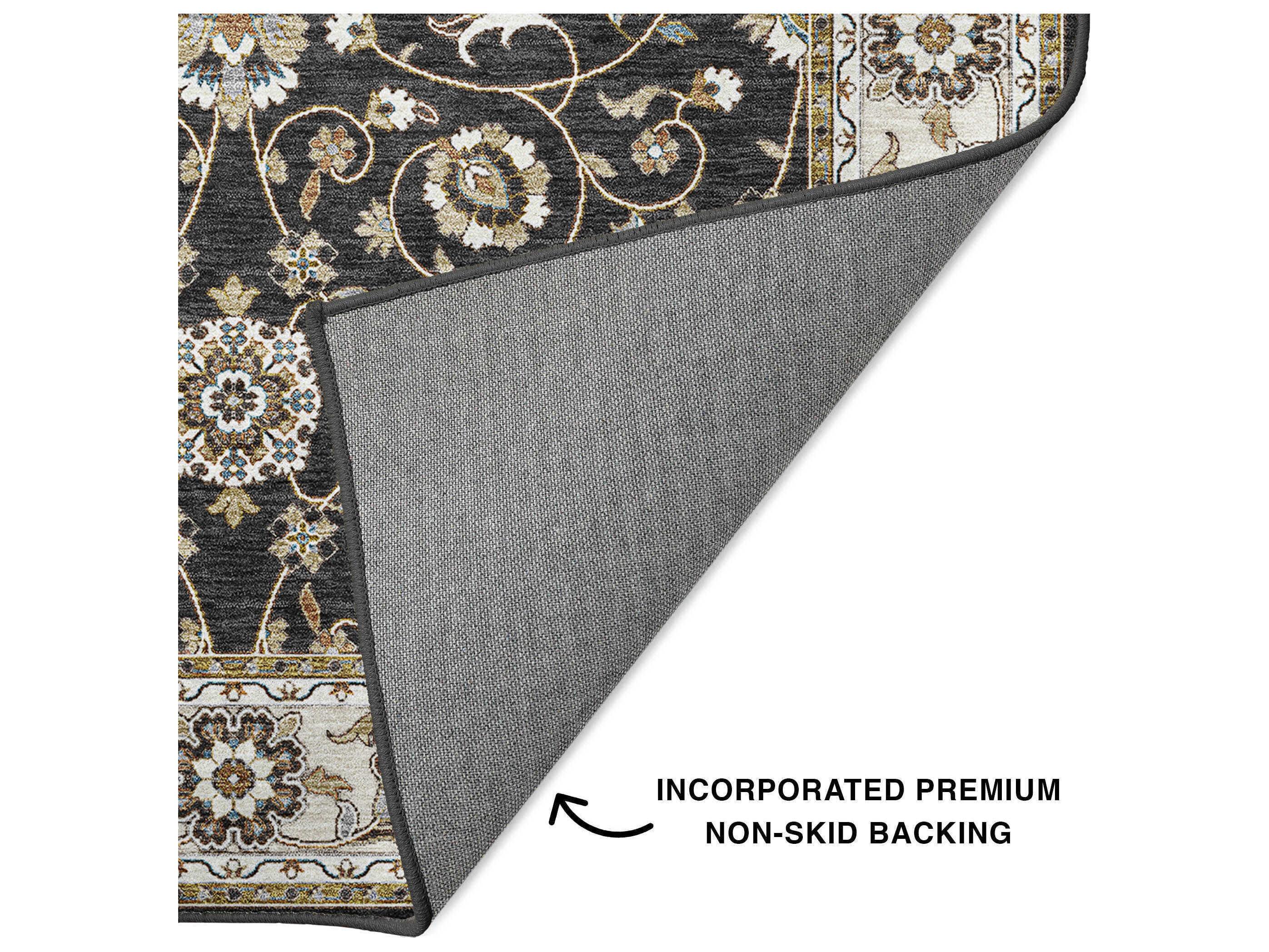 Dalyn Hatay Bordered Area Rug