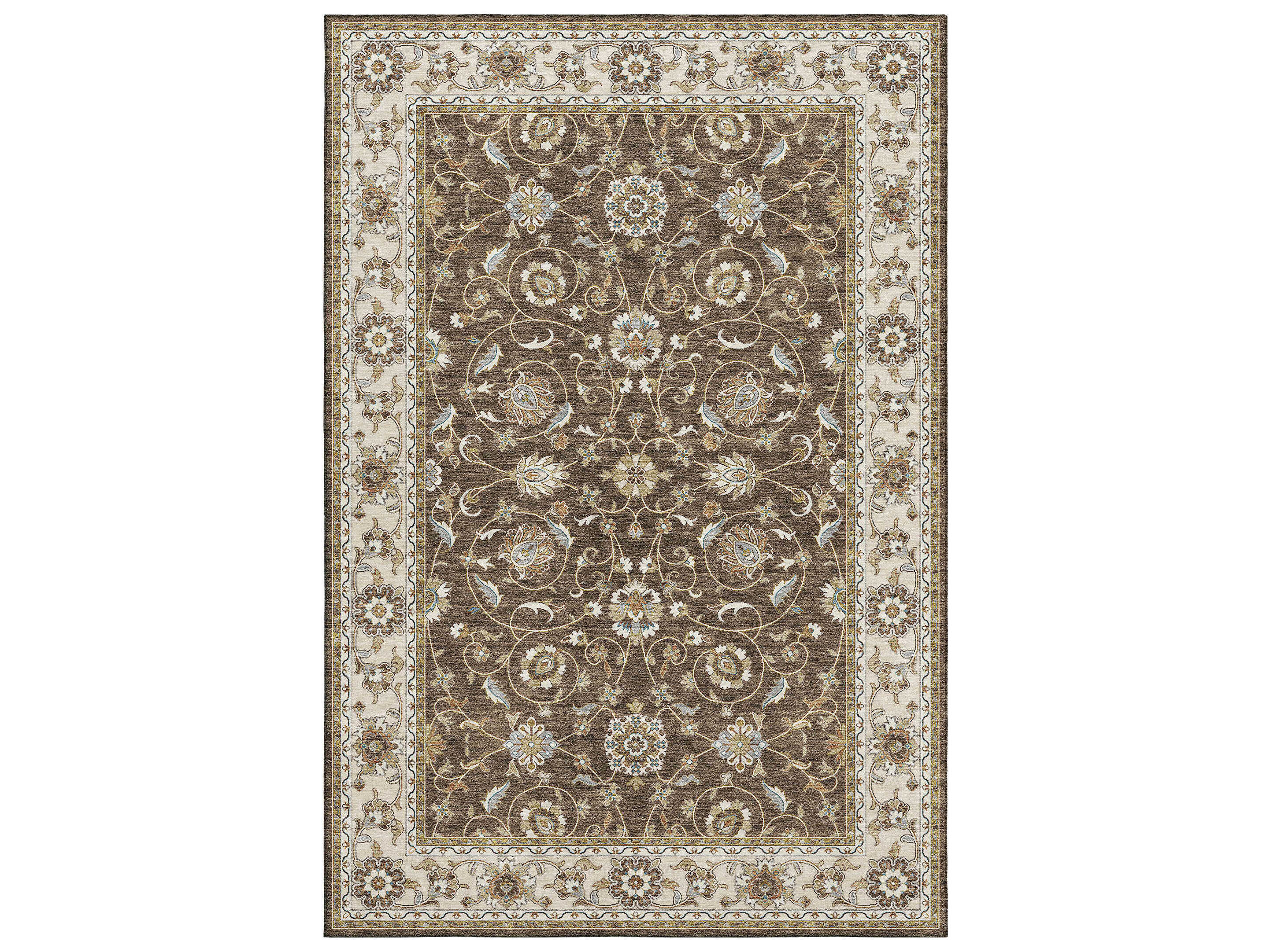 Dalyn Hatay Bordered Area Rug
