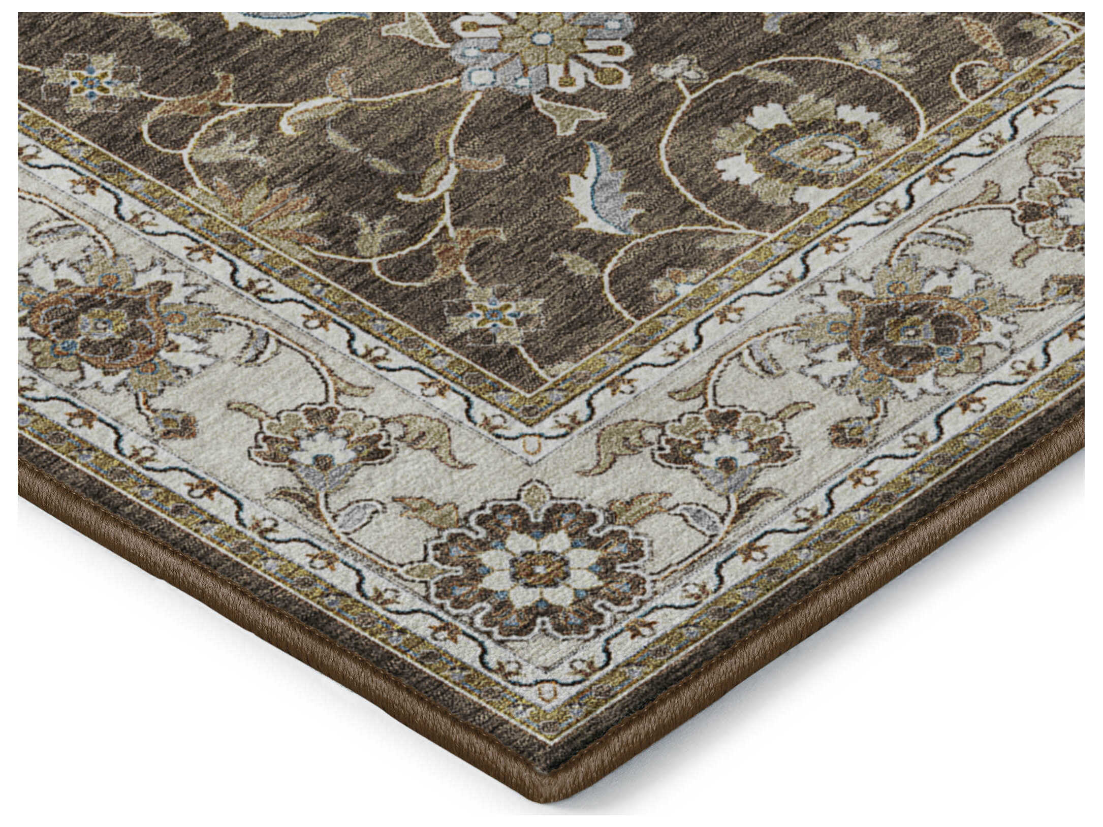 Dalyn Hatay Bordered Area Rug