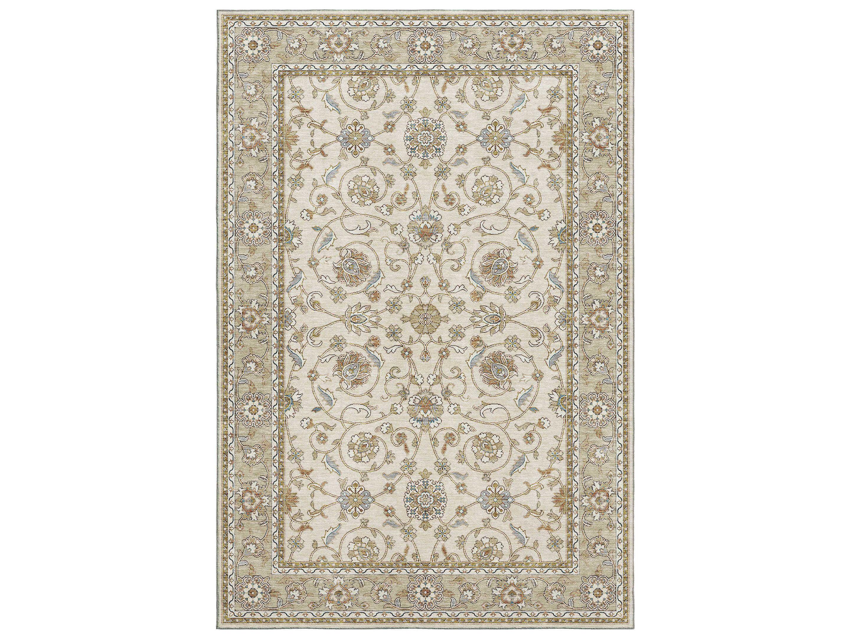 Dalyn Hatay Bordered Area Rug