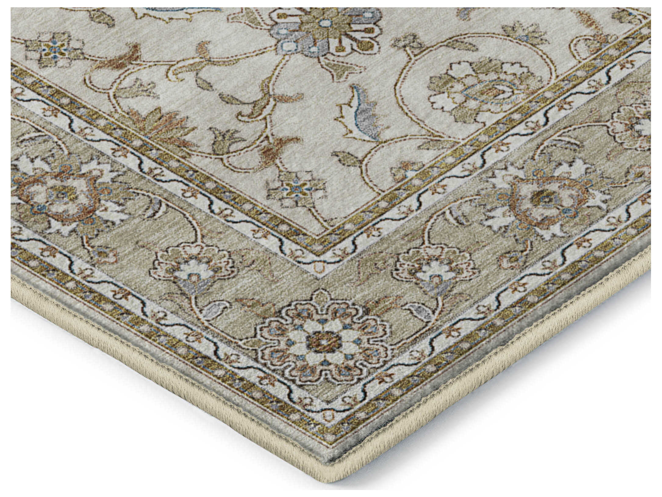 Dalyn Hatay Bordered Area Rug