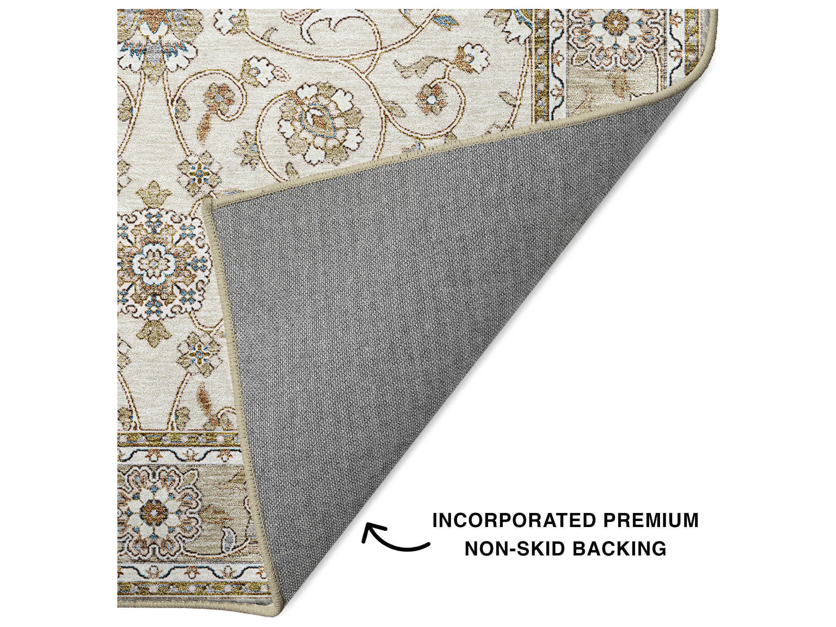 Dalyn Hatay Bordered Area Rug