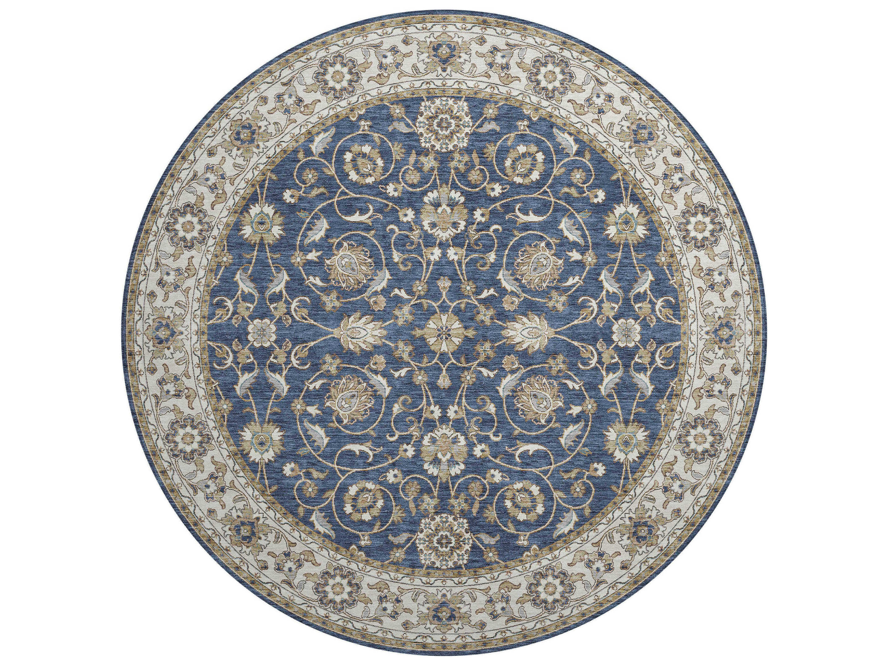 Dalyn Hatay Bordered Area Rug