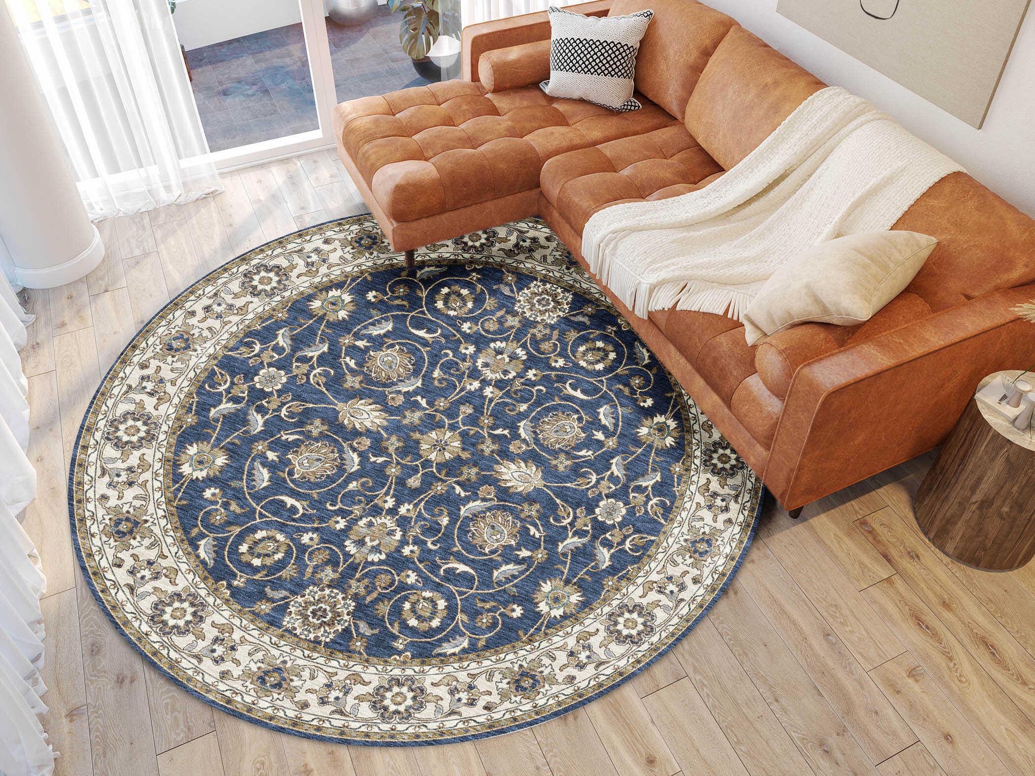 Dalyn Hatay Bordered Area Rug