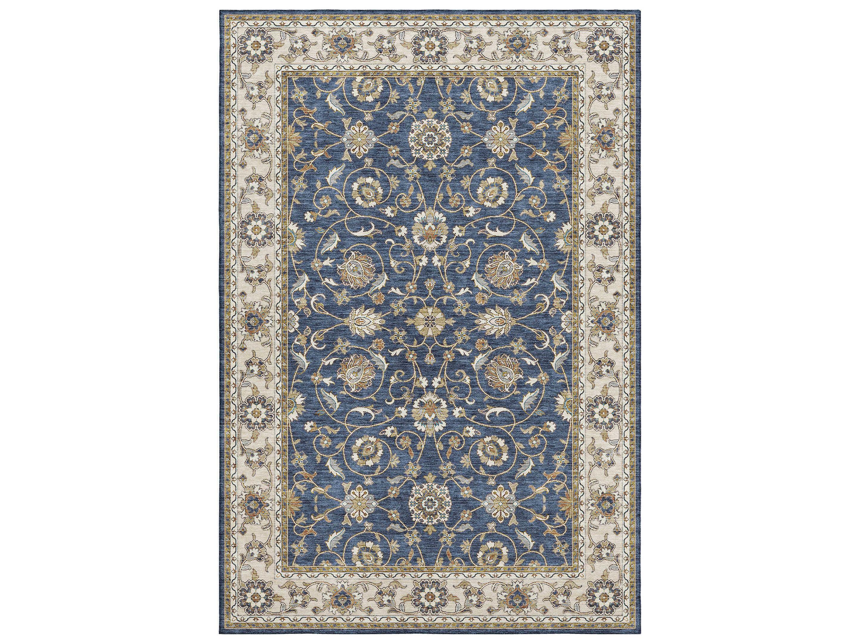 Dalyn Hatay Bordered Area Rug