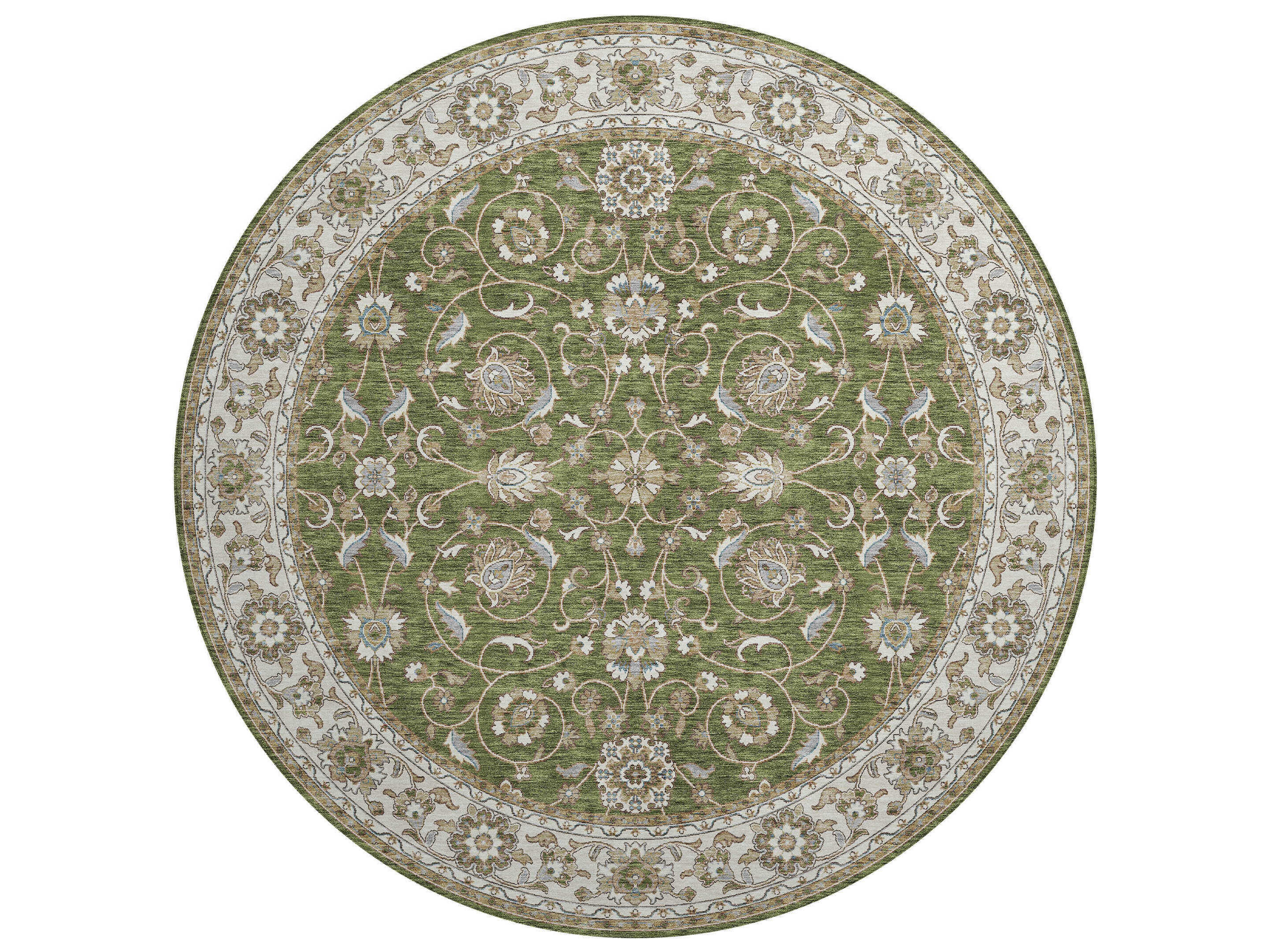 Dalyn Hatay Bordered Area Rug