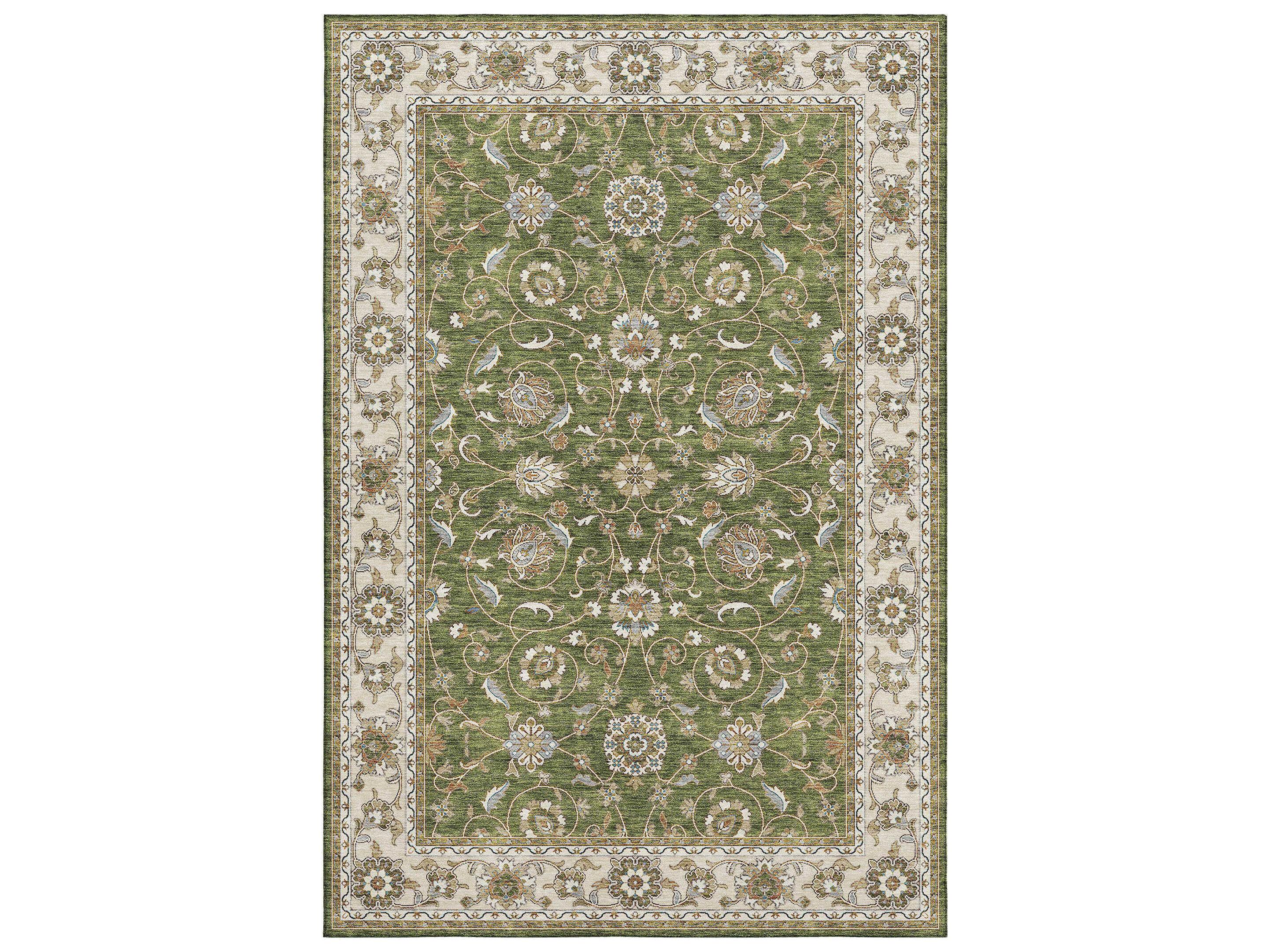Dalyn Hatay Bordered Area Rug