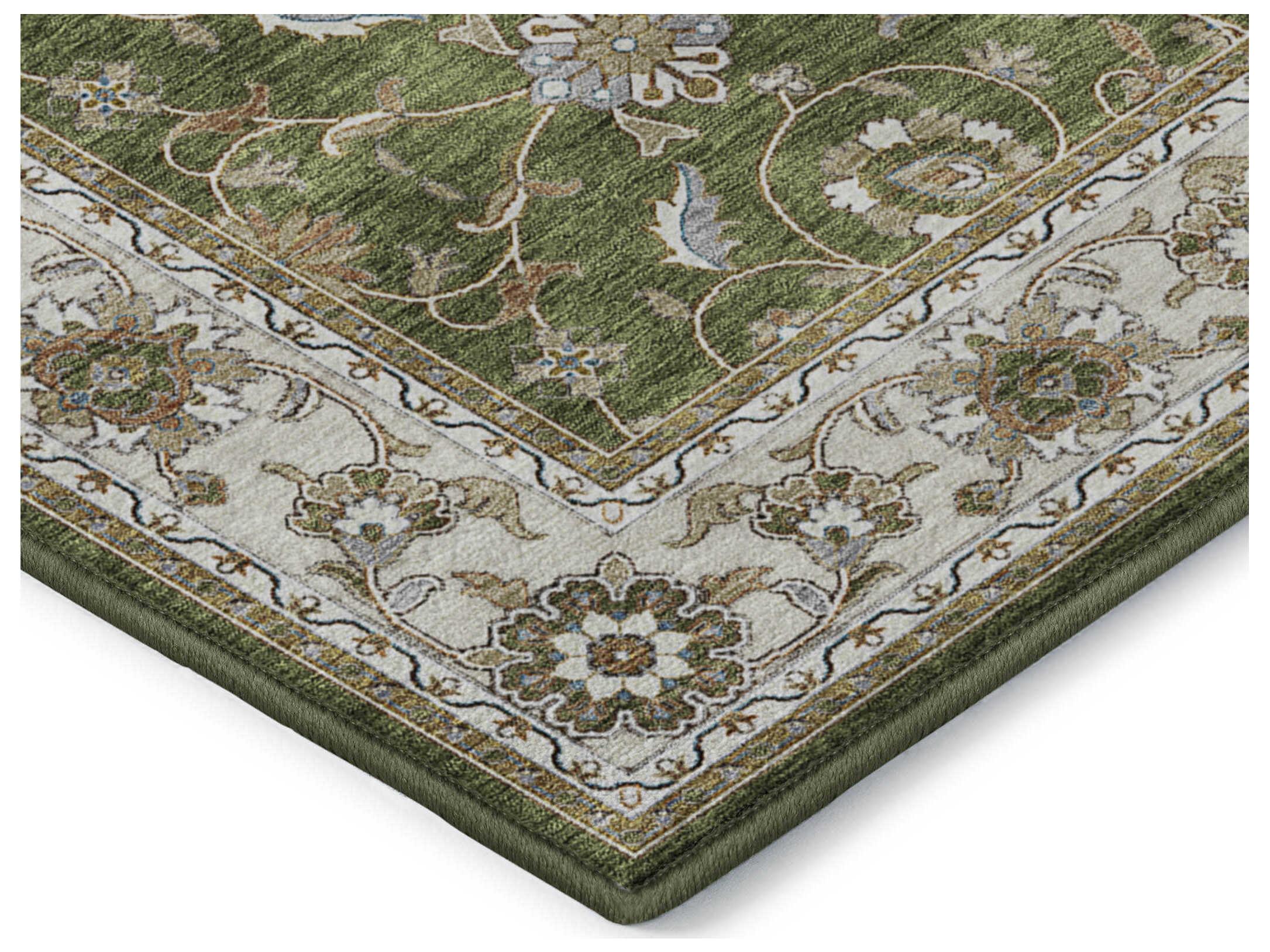 Dalyn Hatay Bordered Area Rug