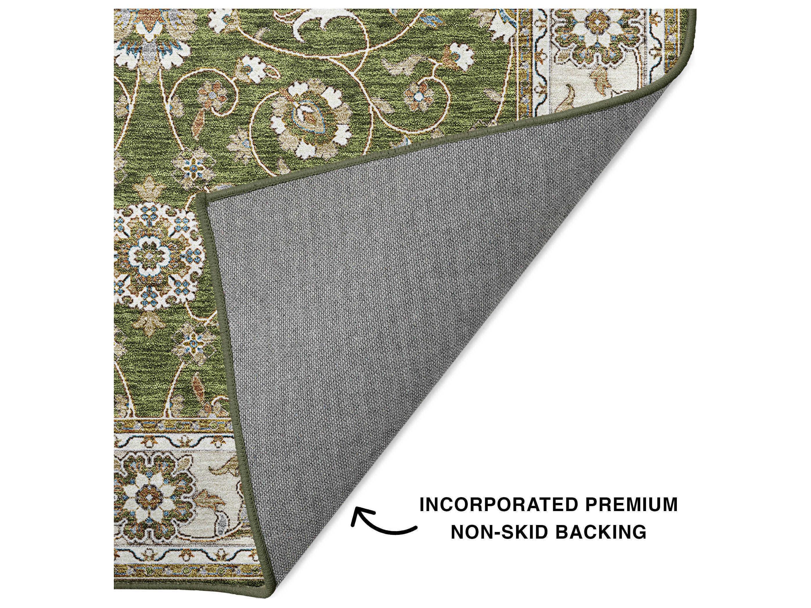 Dalyn Hatay Bordered Area Rug
