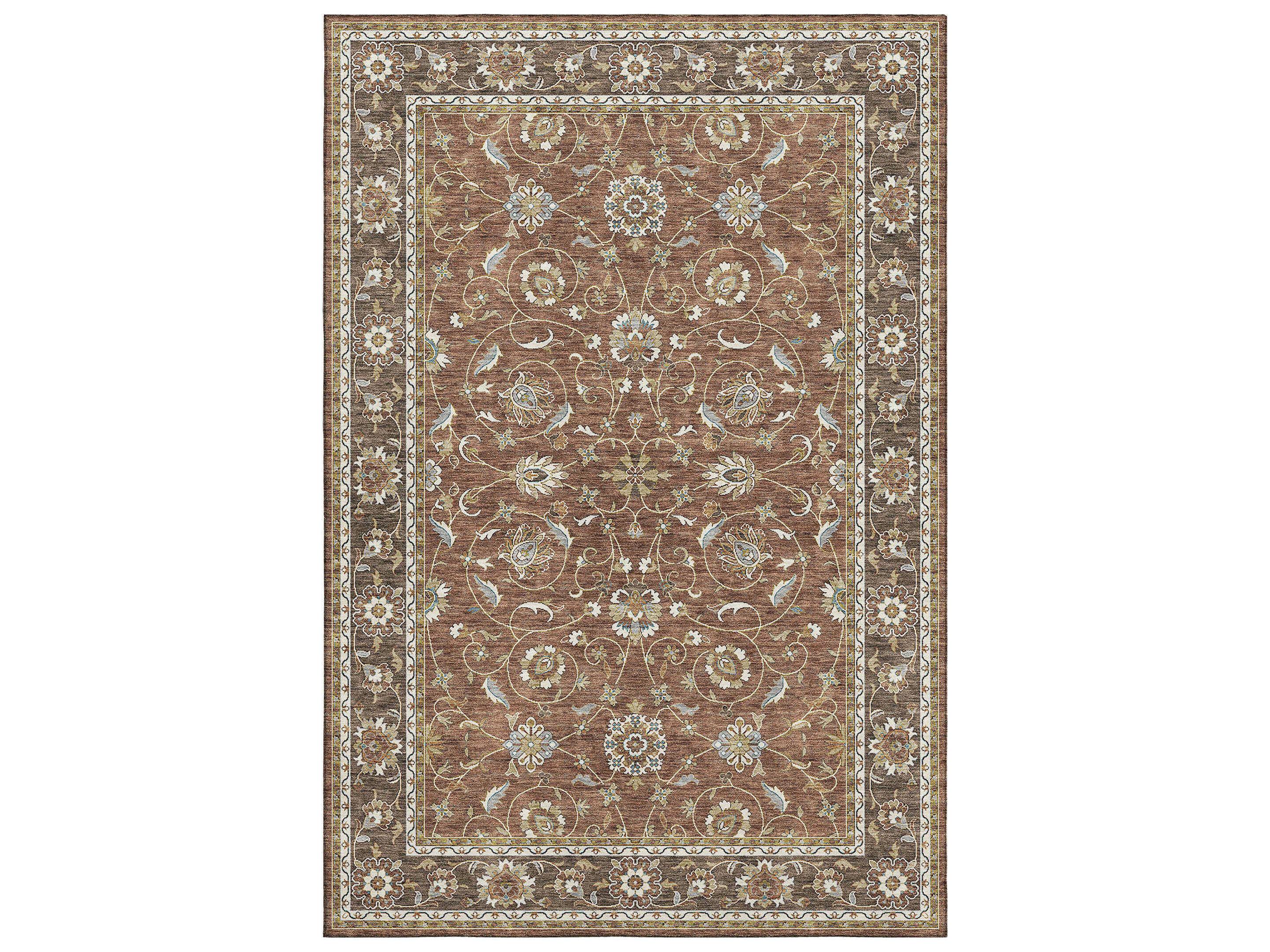 Dalyn Hatay Bordered Area Rug