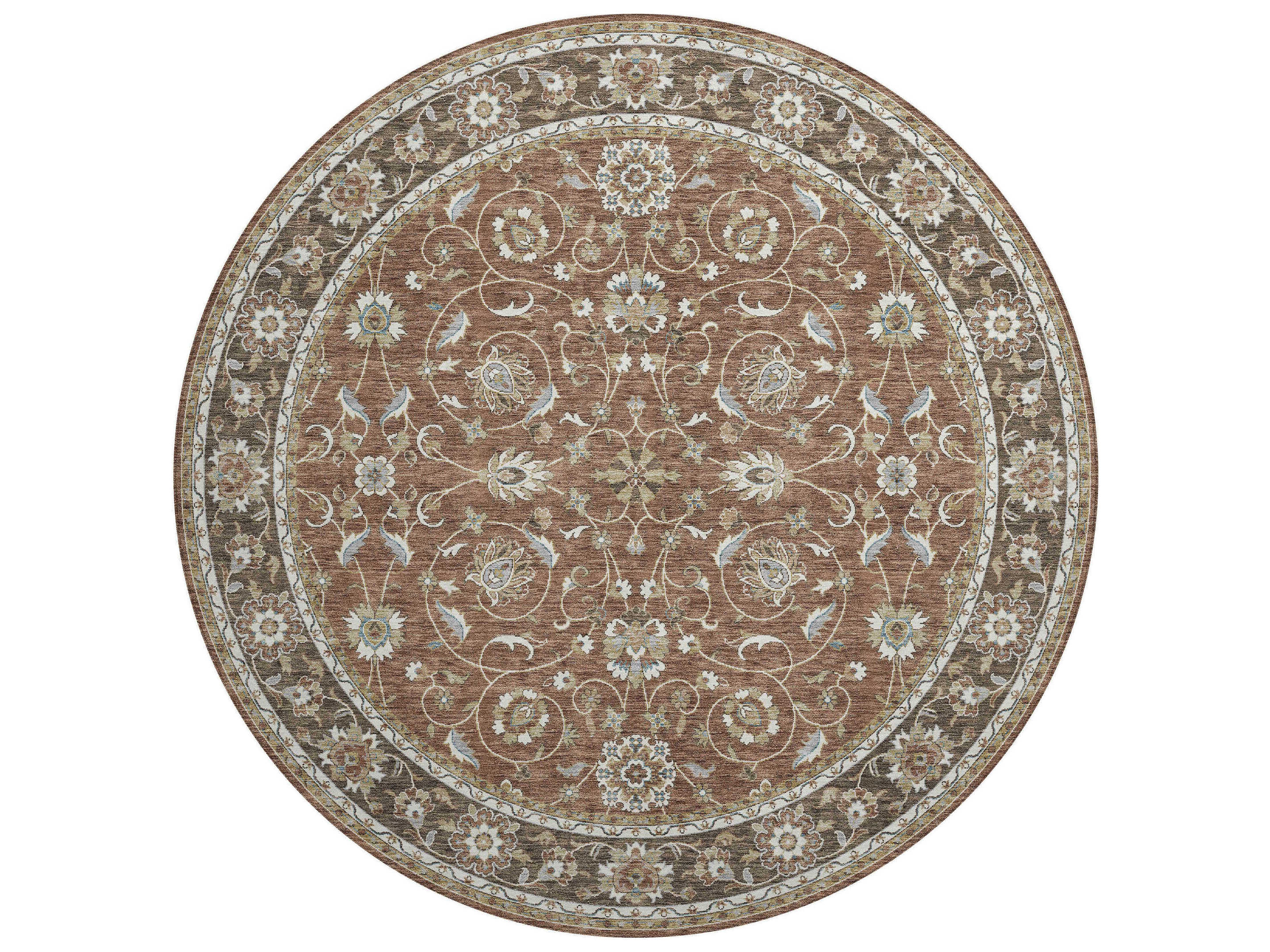Dalyn Hatay Bordered Area Rug