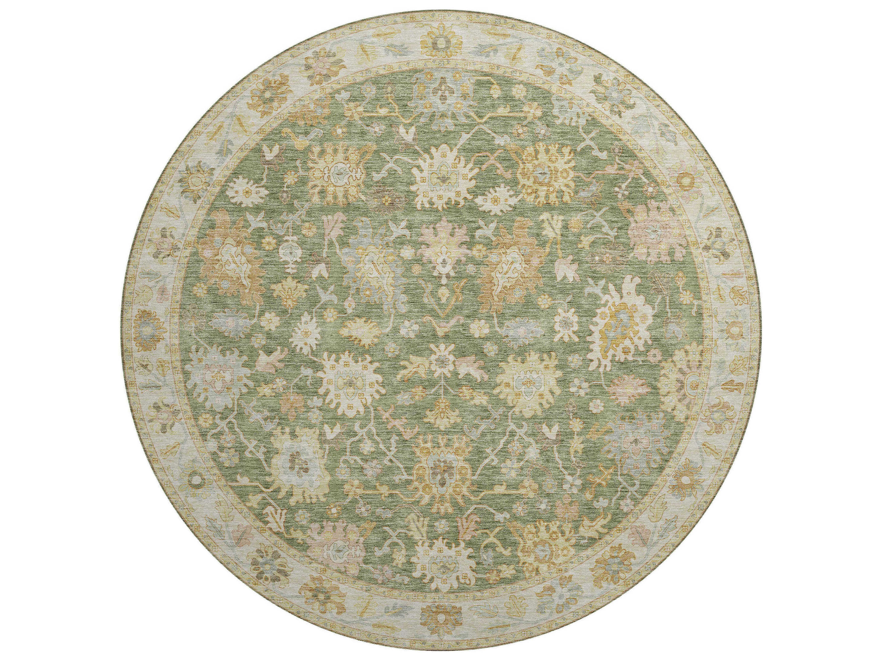 Dalyn Hatay Bordered Area Rug