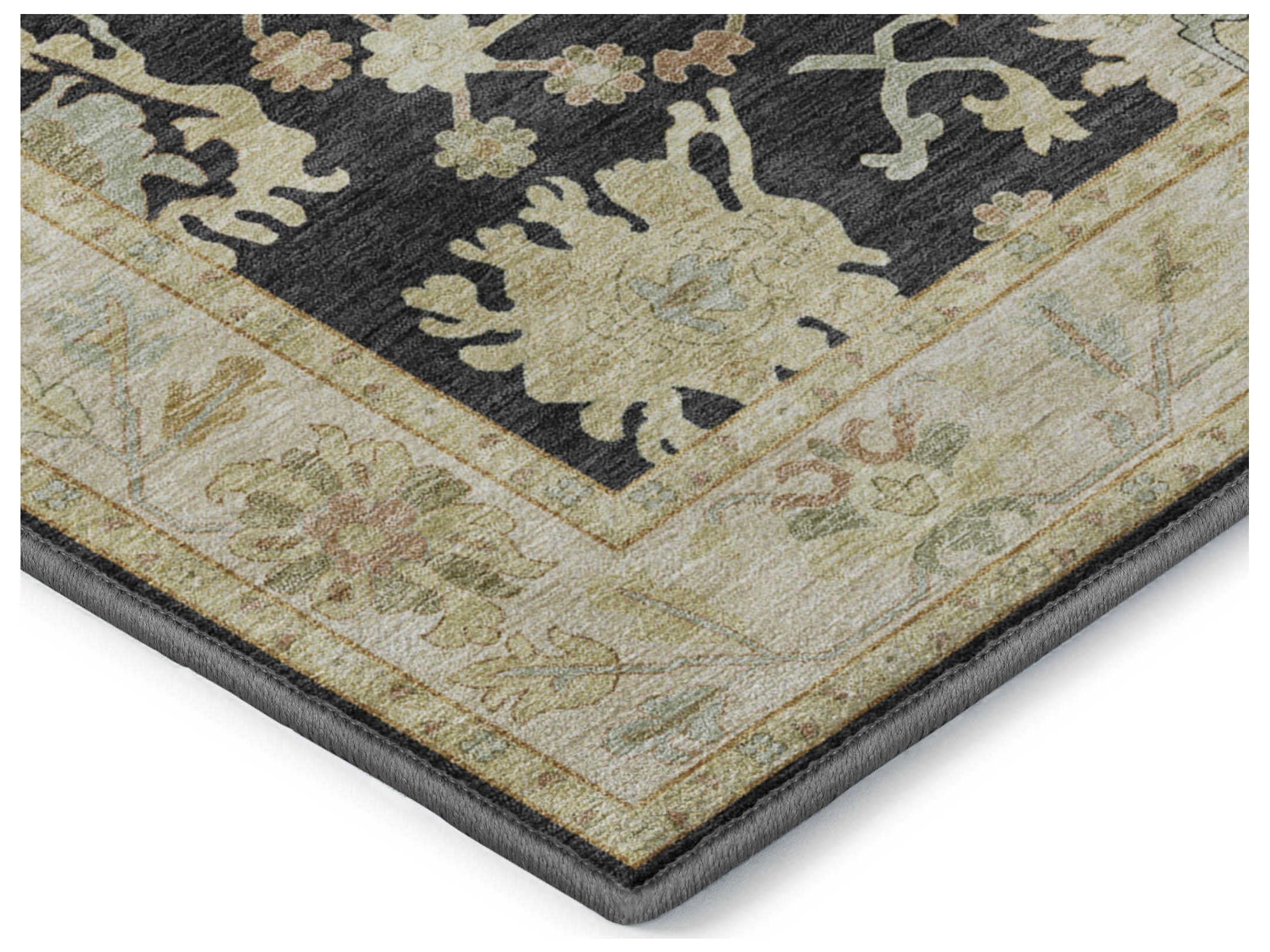 Dalyn Hatay Bordered Area Rug